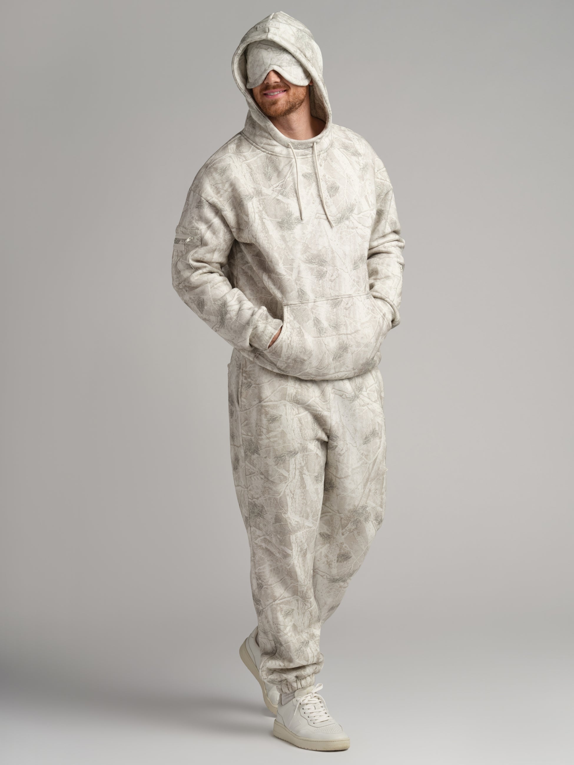 Airplane Mode Travel Hoodie