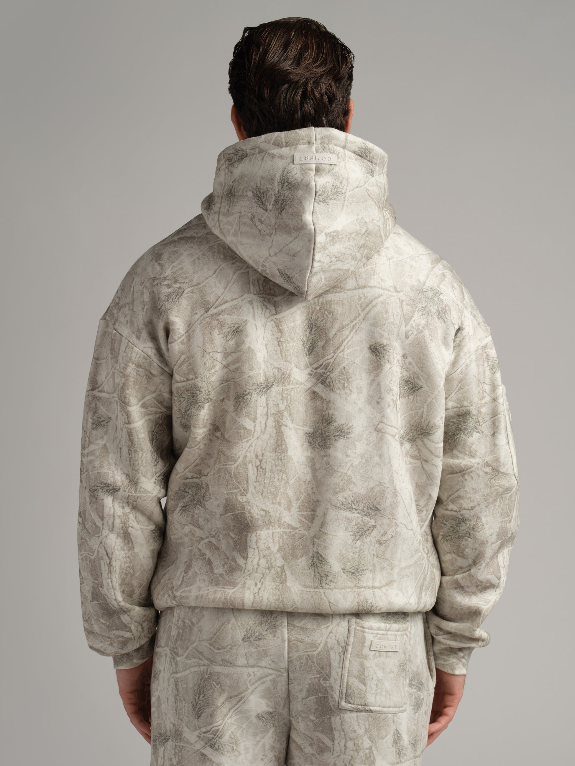 Airplane Mode Travel Hoodie