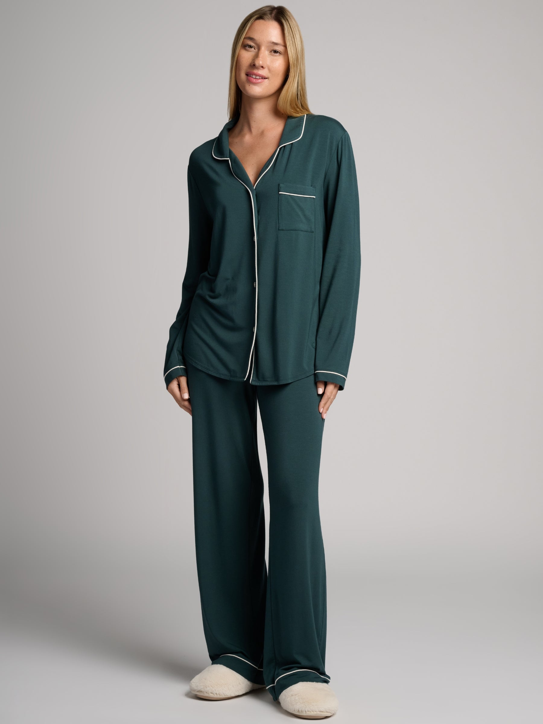 Luna Lounge PJ Set