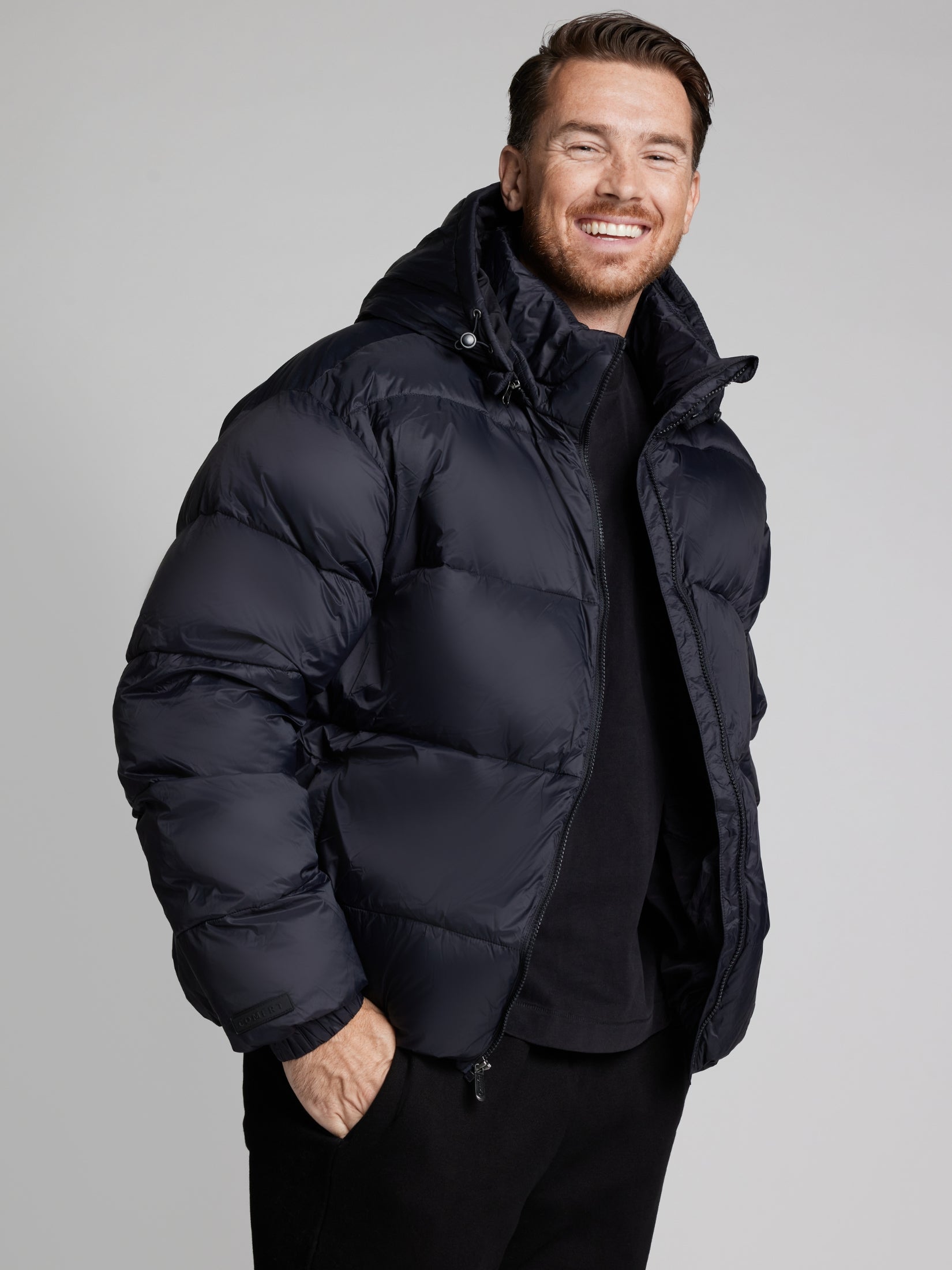 Puffer Jacket