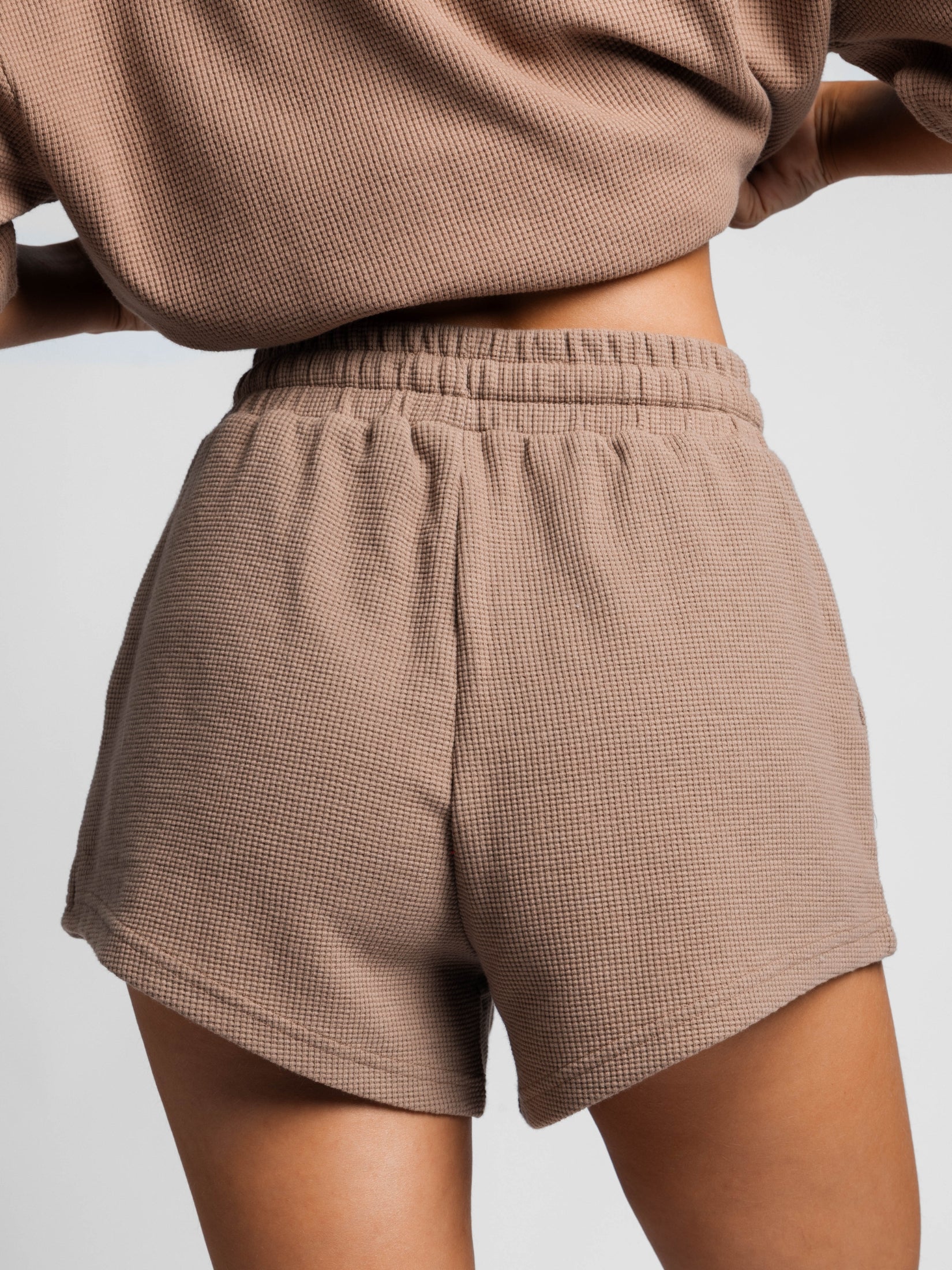 Waffle Lounge Short
