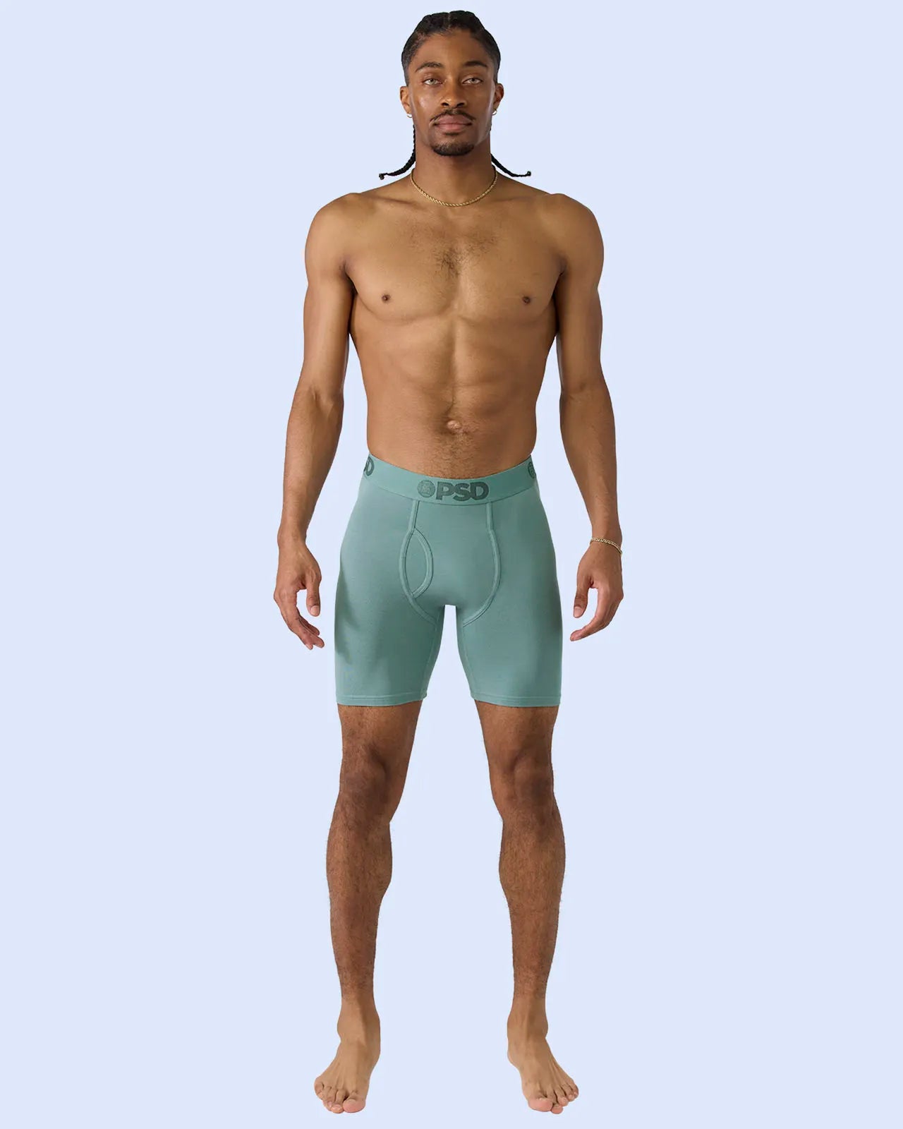 Luxe Modal - Jade Dust