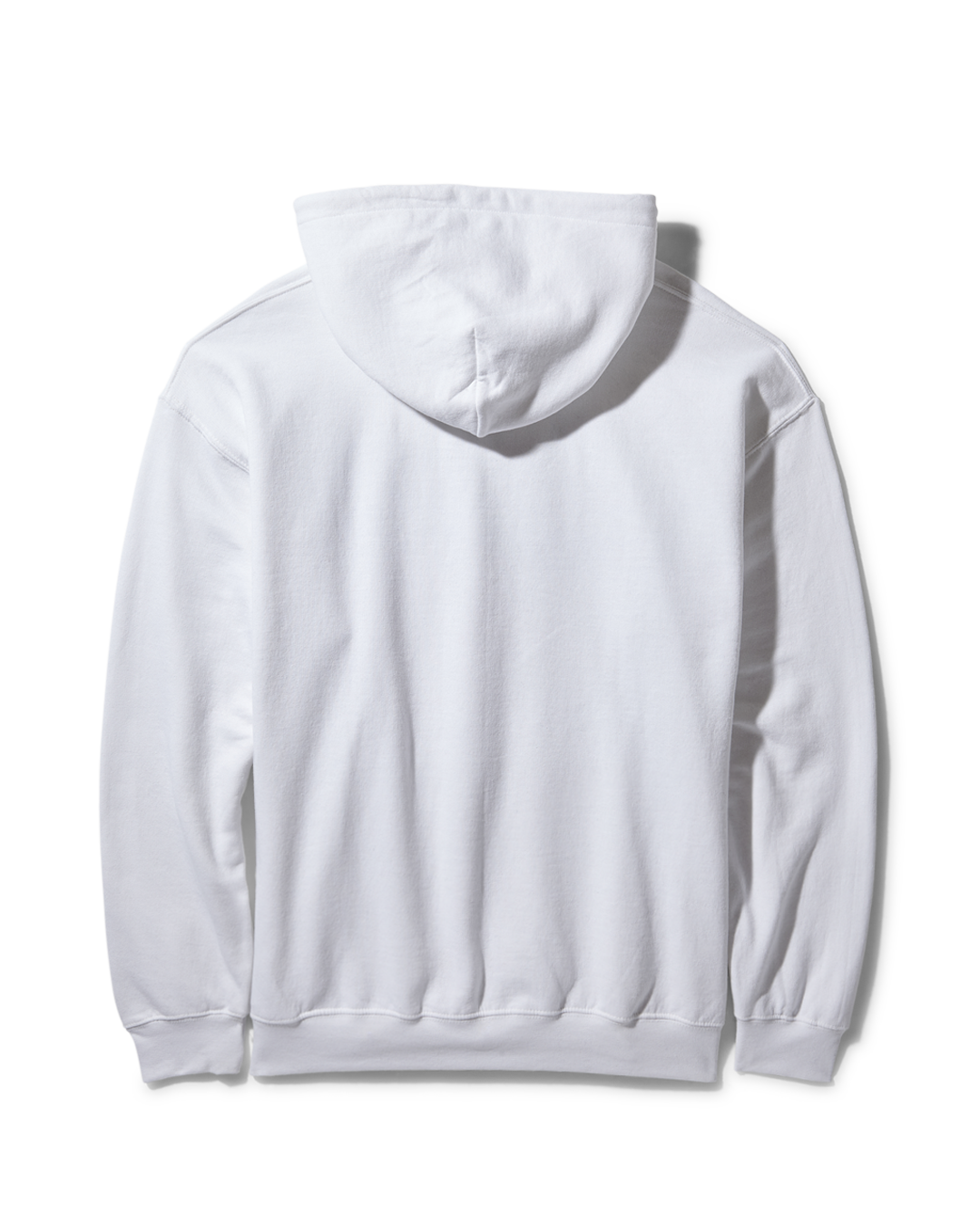 MIAMI VICE HOODY (WHITE)
