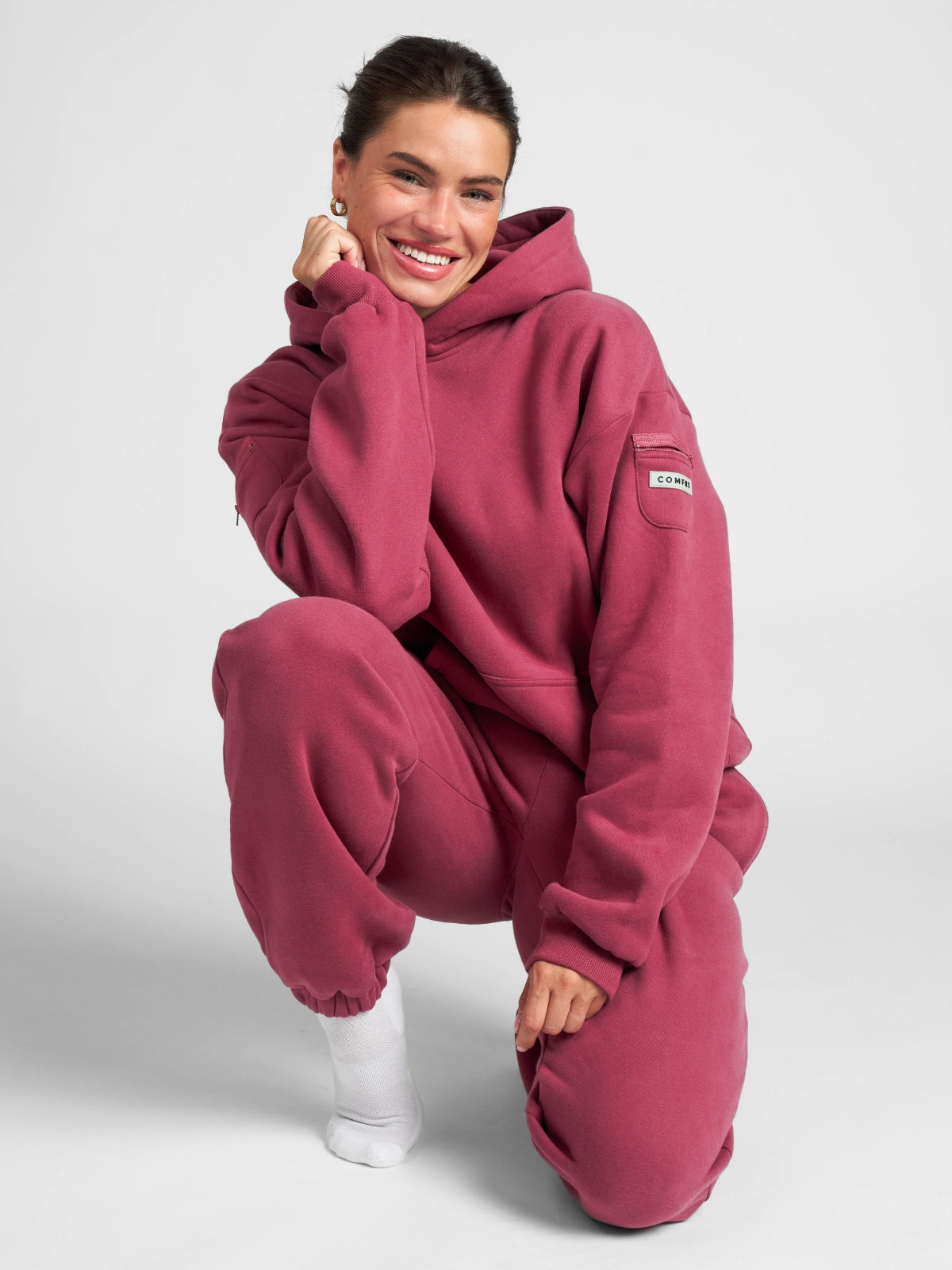 Travel Essentials Hoodie