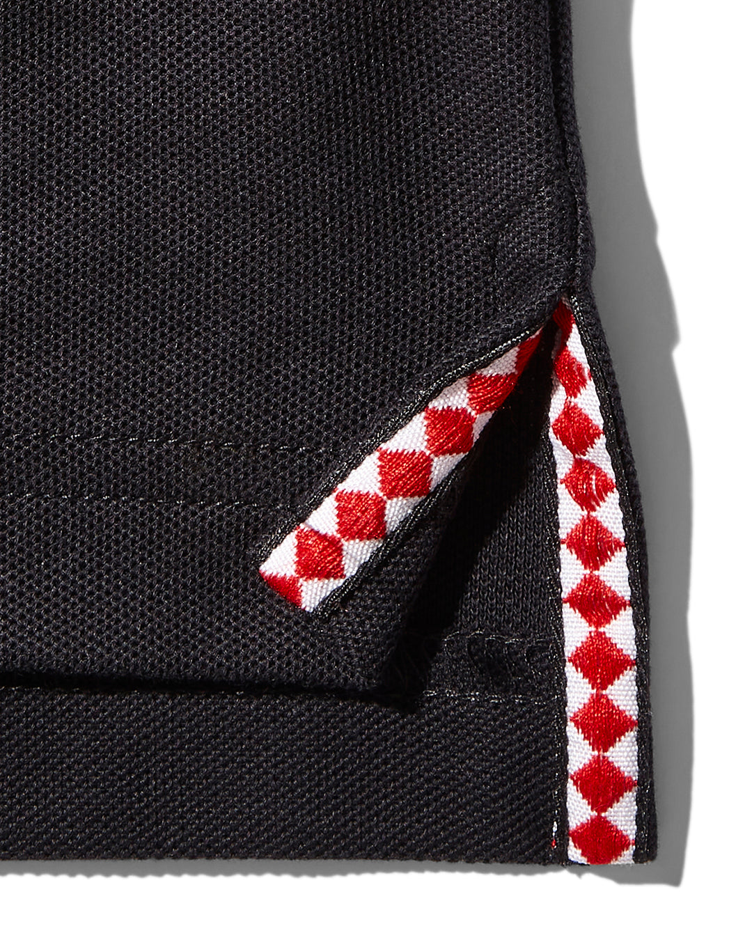 ROSE ALL DAY PIMA COTTON MADE IN PERU POLO