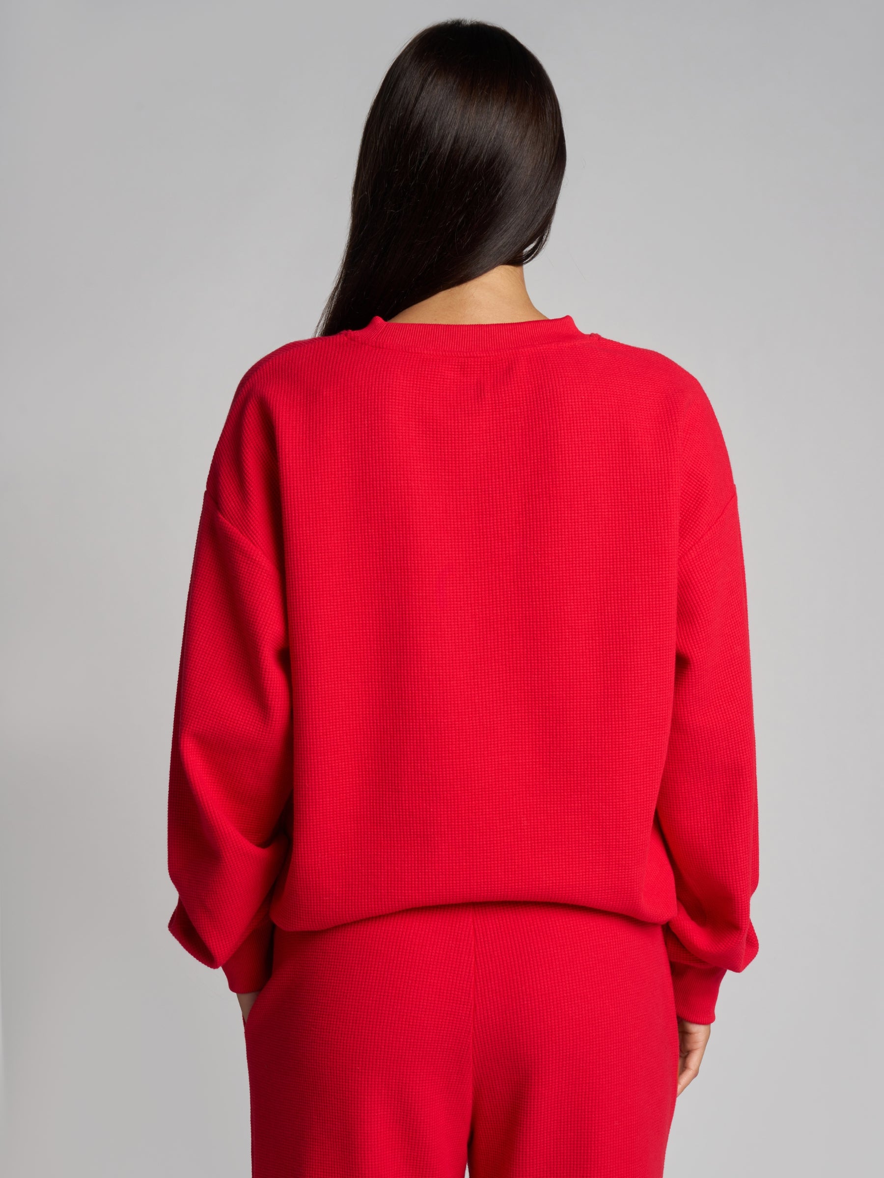 Waffle Lounge Long Sleeve