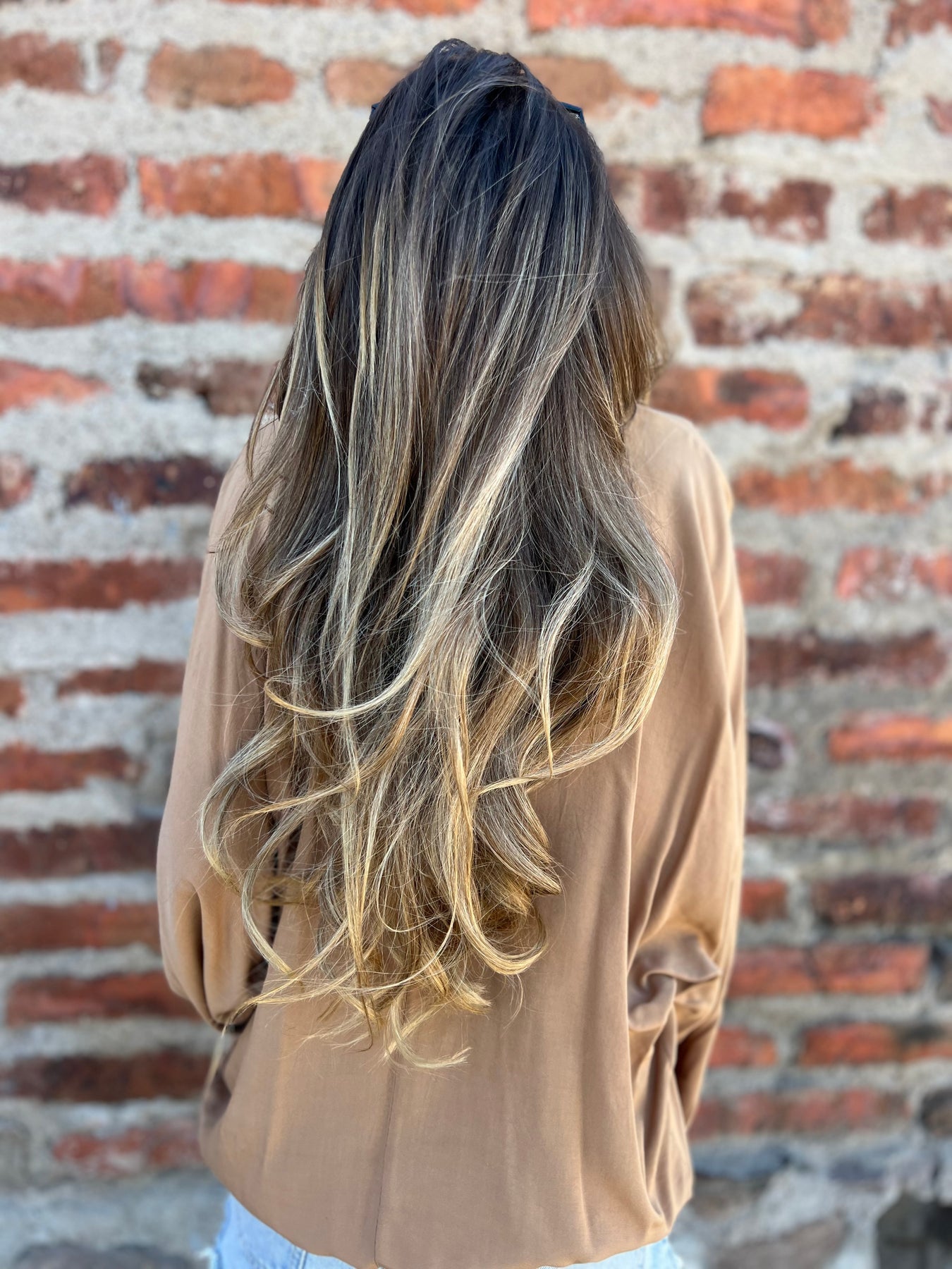 Women's V-neck Casual Top