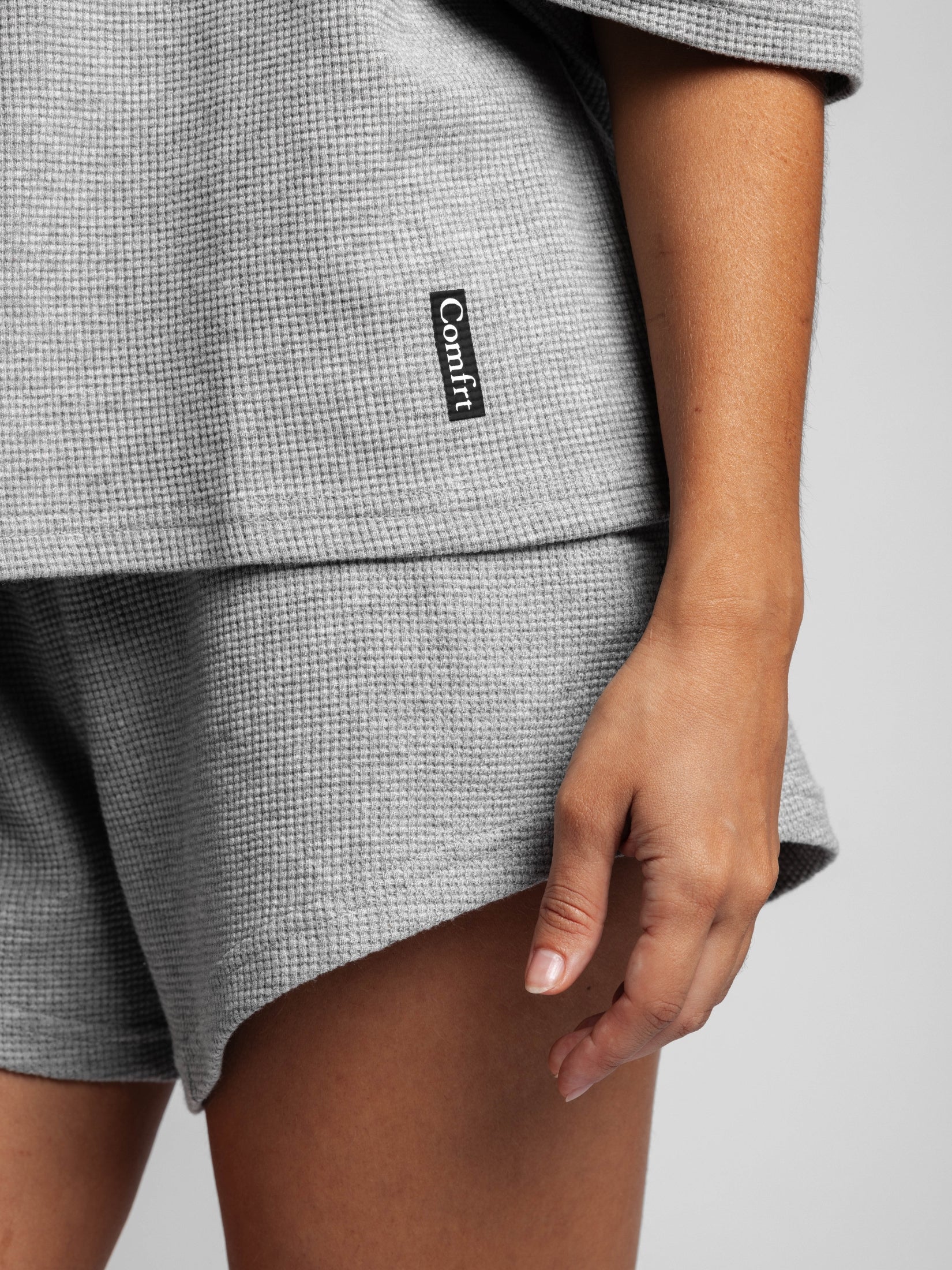 Waffle Lounge Short