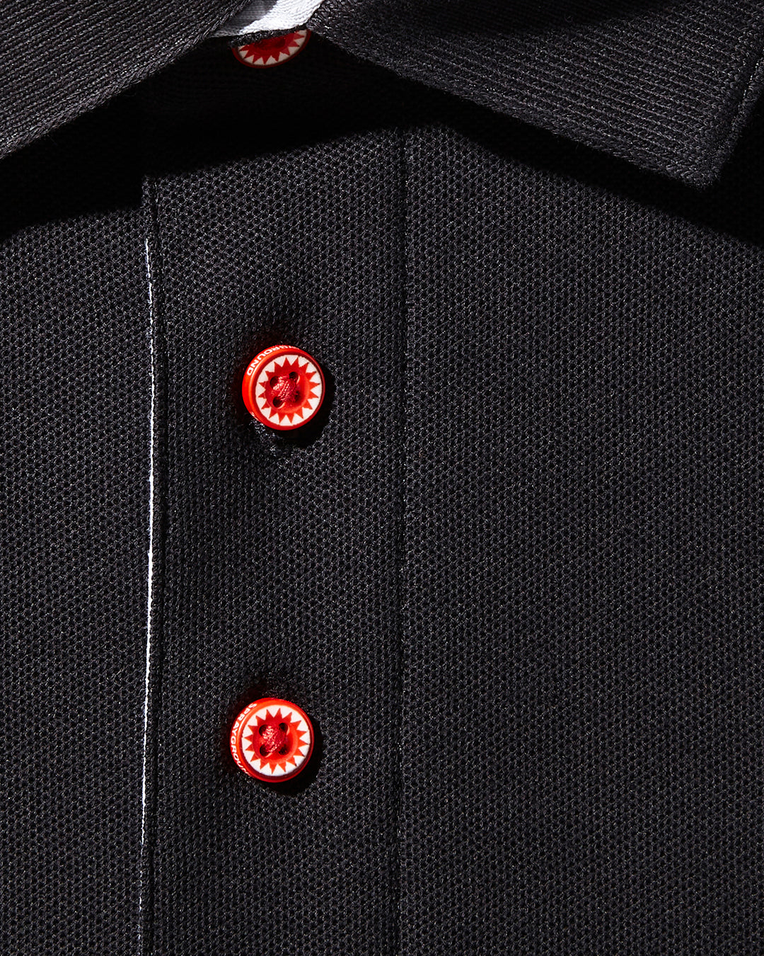 ROSE ALL DAY PIMA COTTON MADE IN PERU POLO