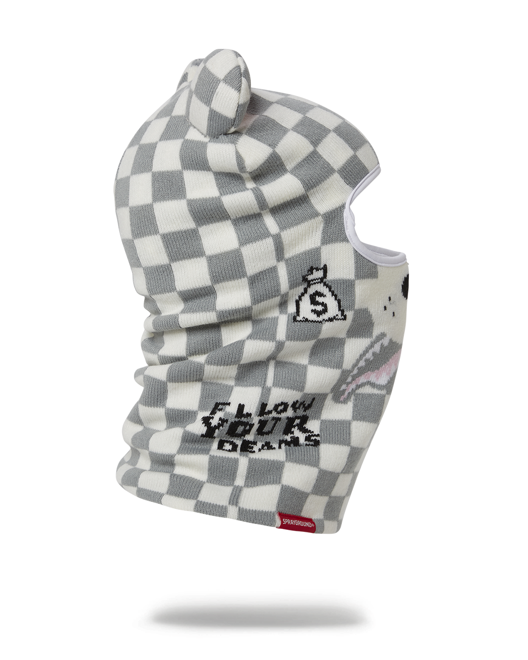 ROSE MONEY BEAR SKI MASK