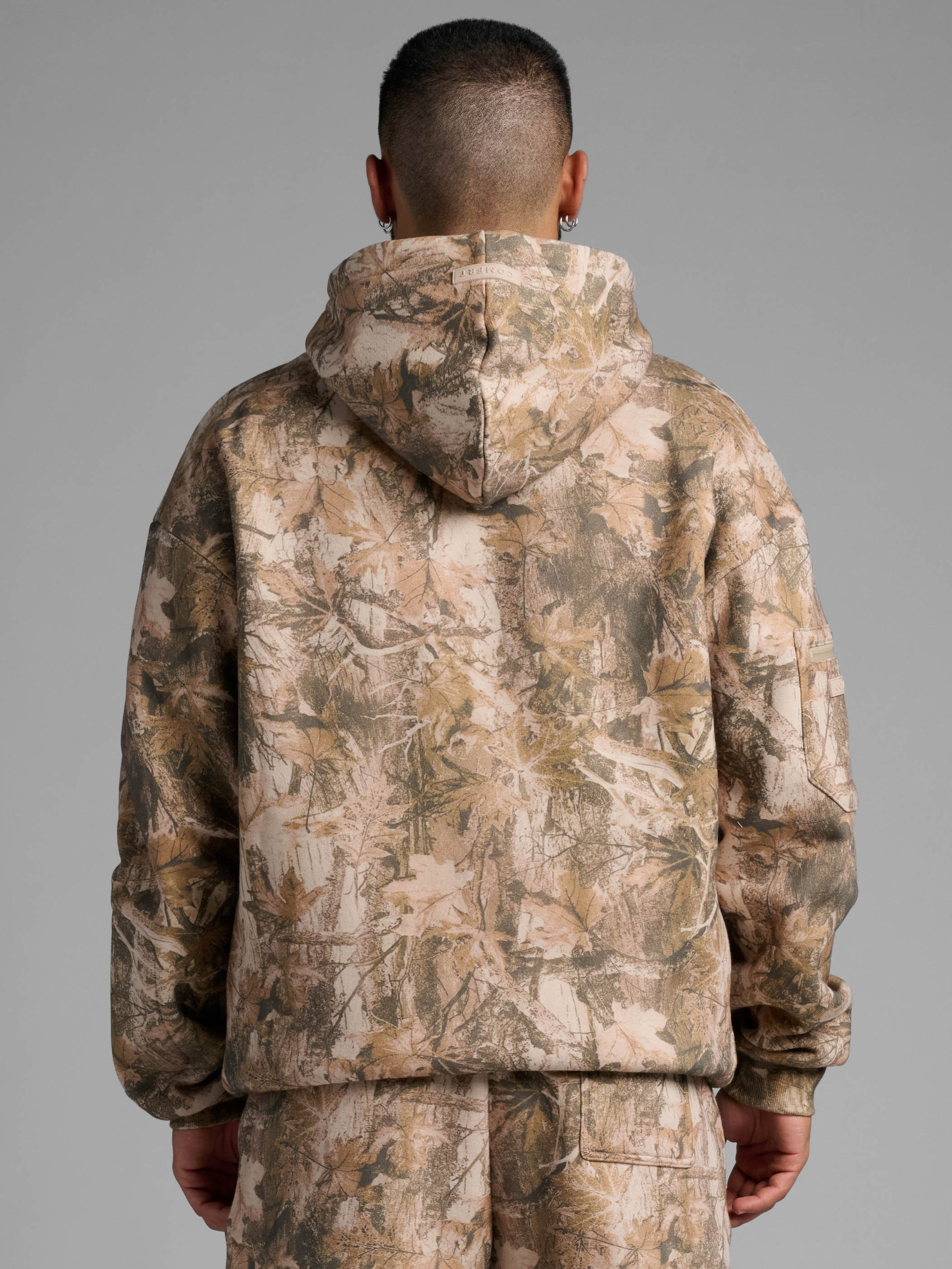 Airplane Mode Travel Hoodie