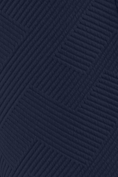 Full Size Texture Short Sleeve Top and Pants Set