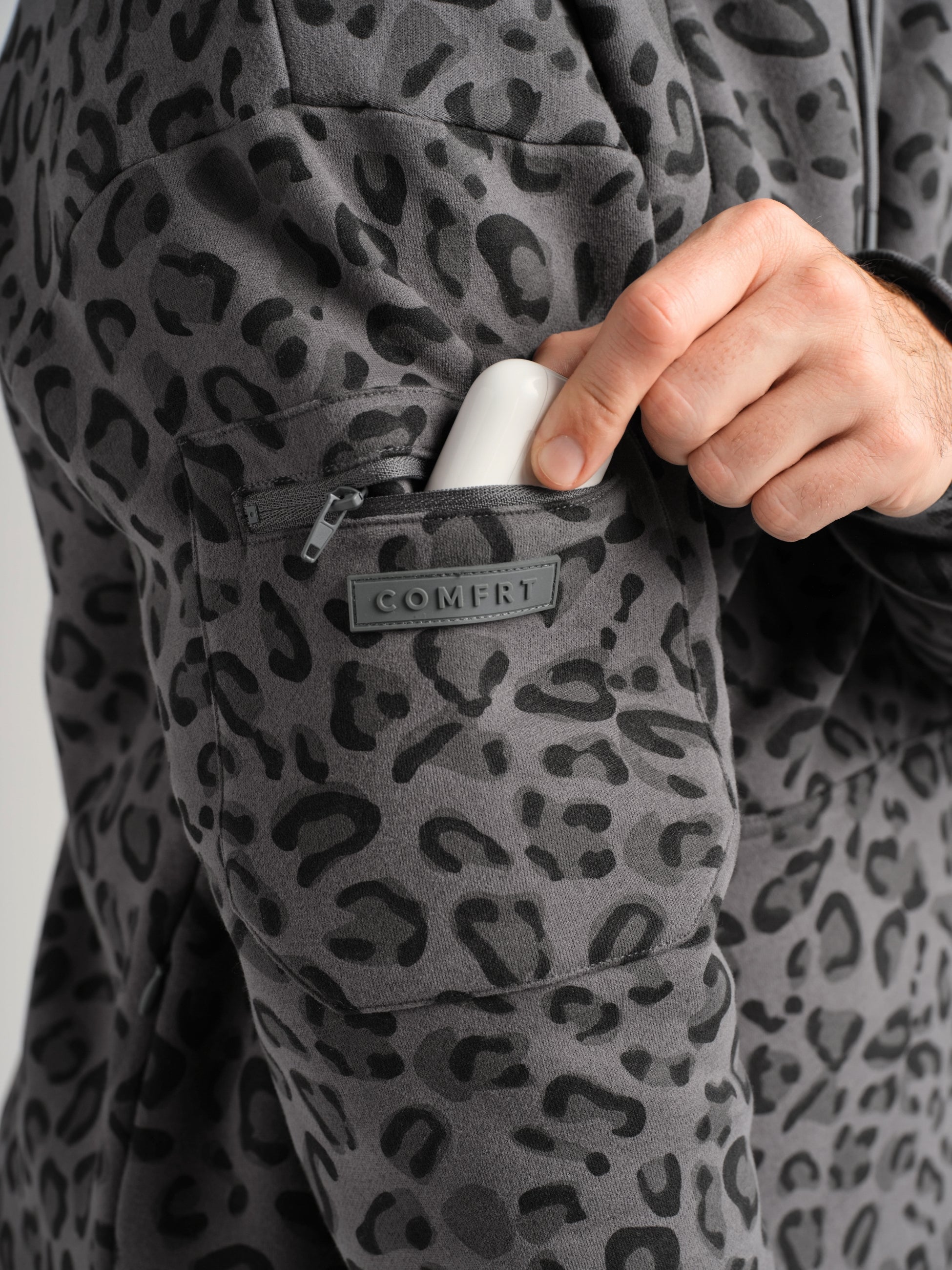 Airplane Mode Travel Hoodie