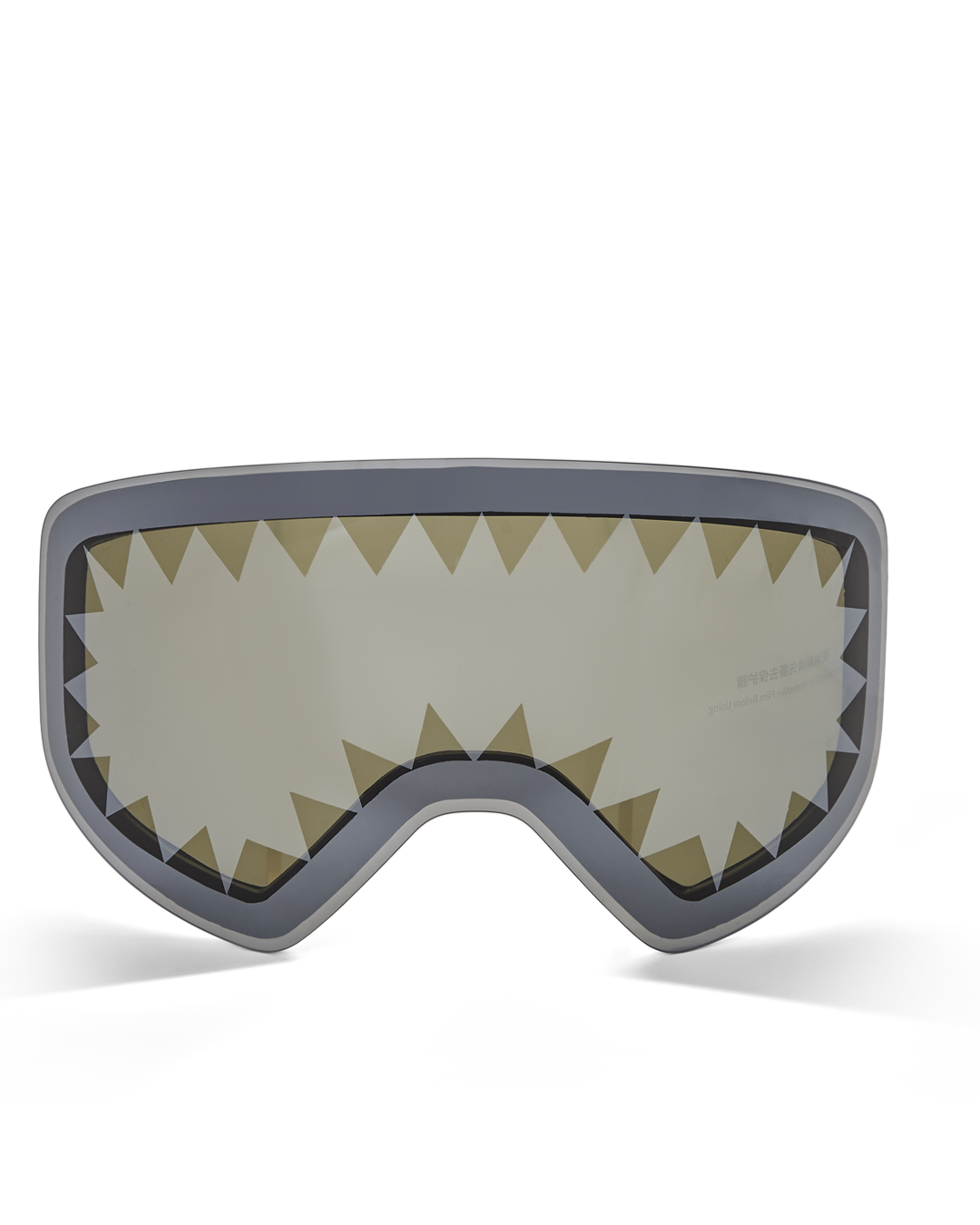 SKY HIGH SEEKERS ARCTIC SKI GOGGLES (3 INTERCHANGEABLE LENSES)