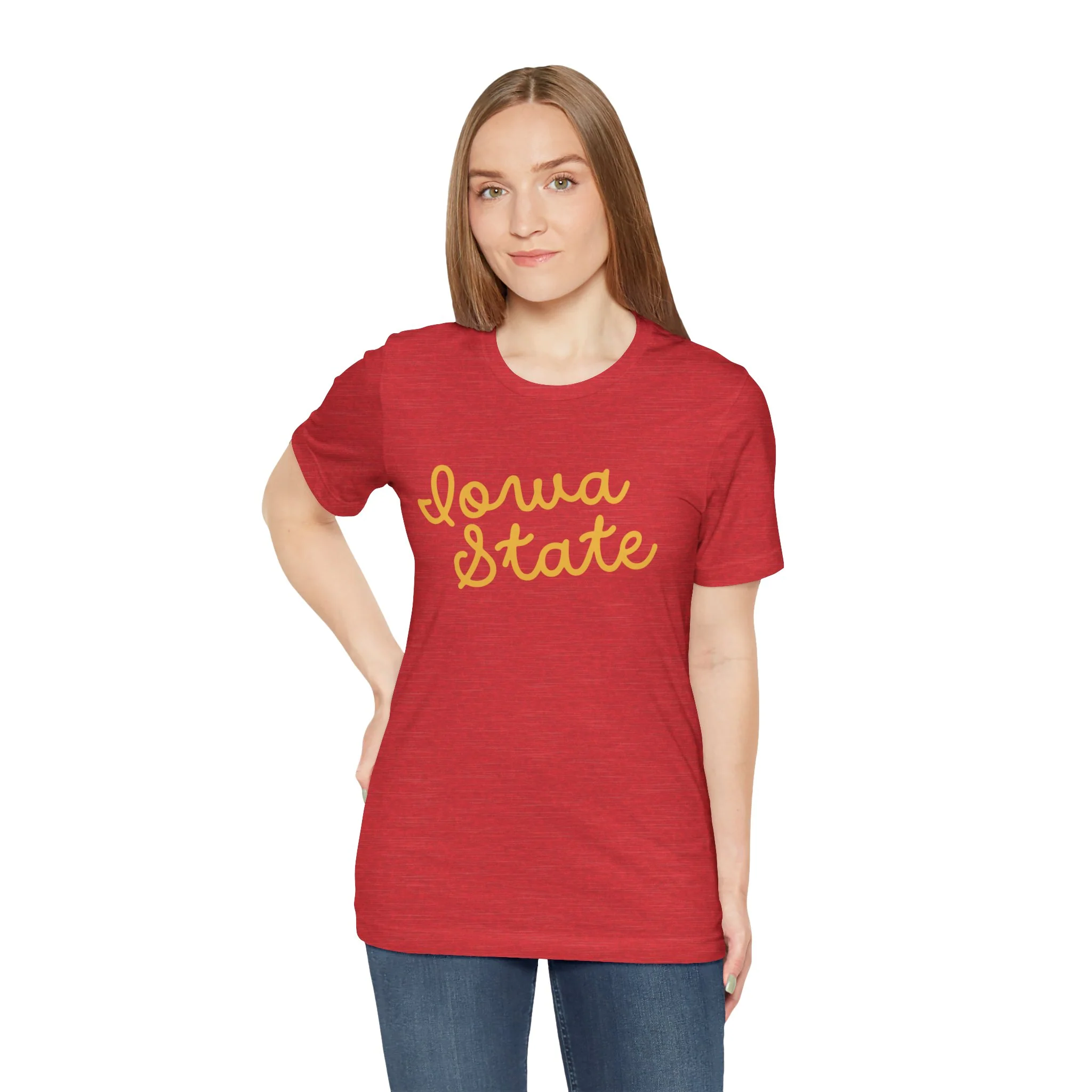State Bella Canvas Unisex Jersey T-Shirt - Multiple Colors
