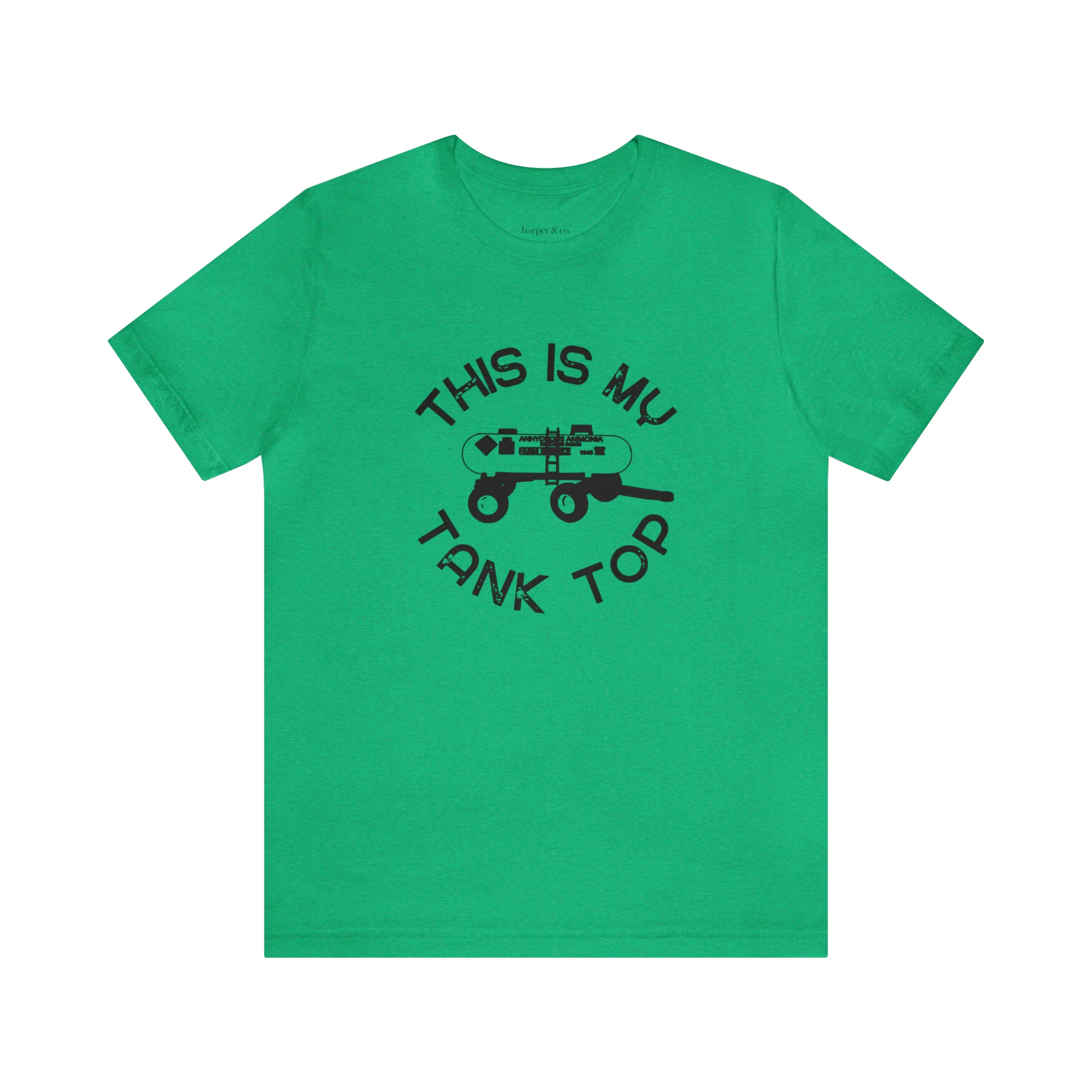 This is my Tank Top Unisex Jersey Short Sleeve Tee