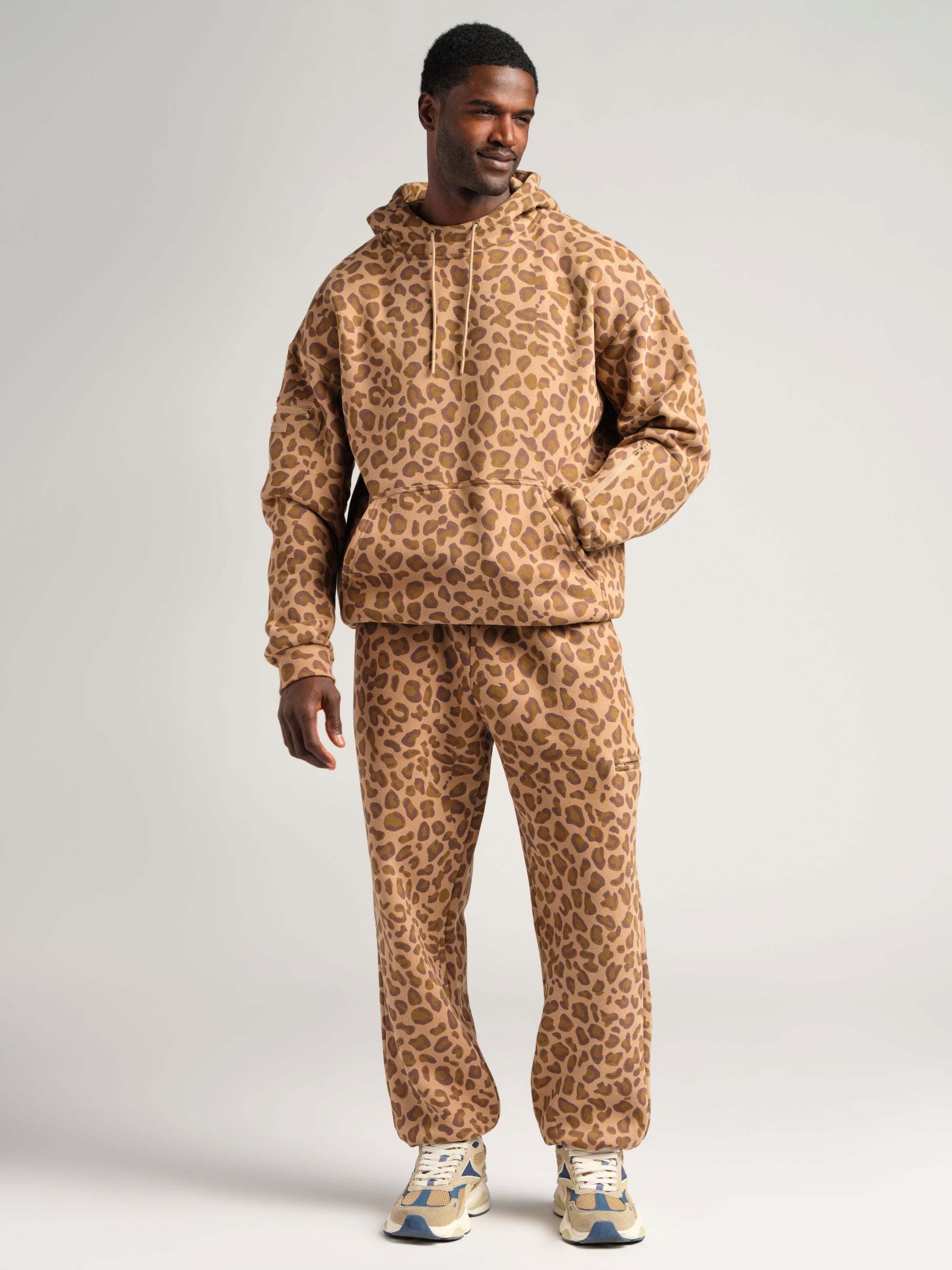 Airplane Mode Travel Sweatpants