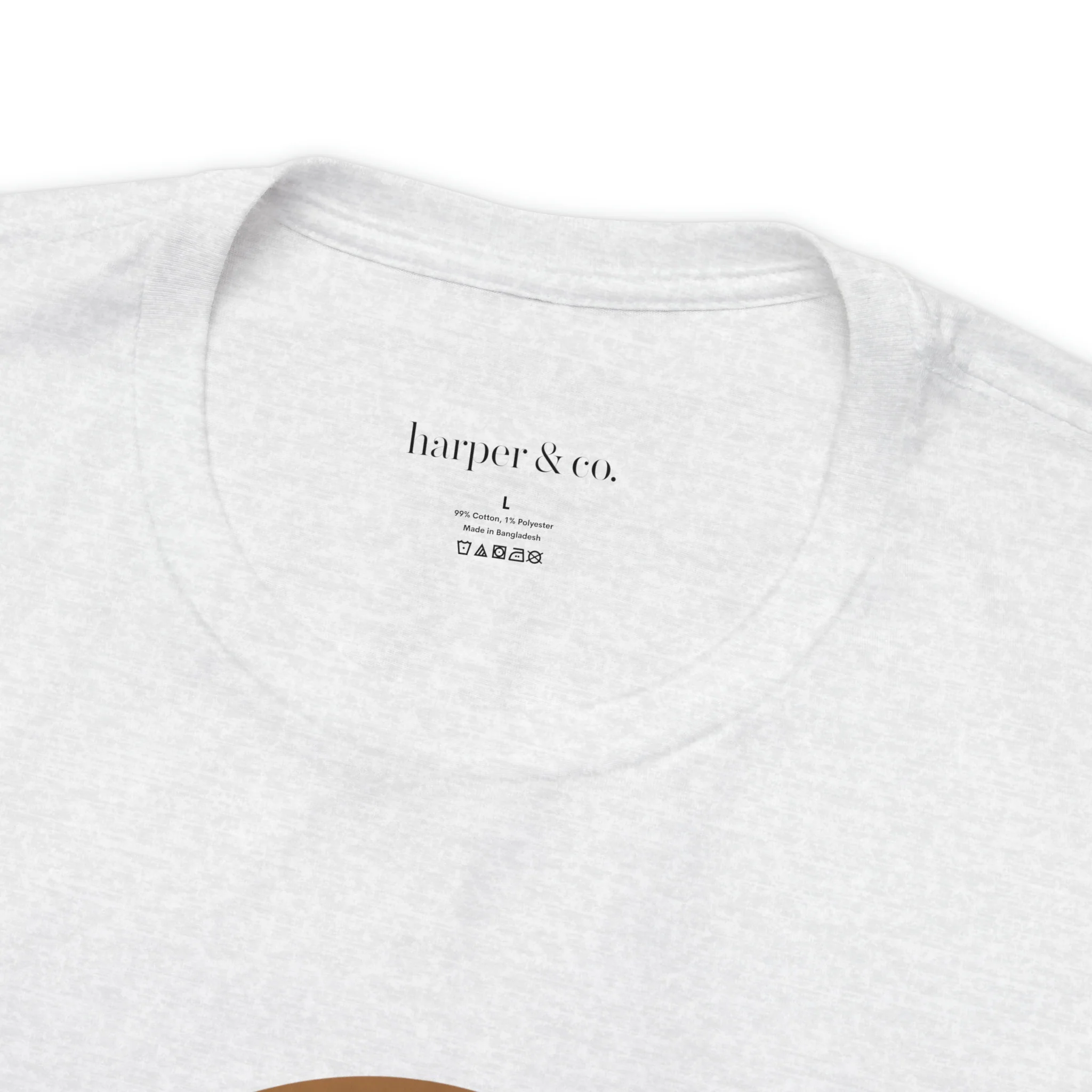 Dream Big Boho Rainbow Unisex Jersey Short Sleeve Tee