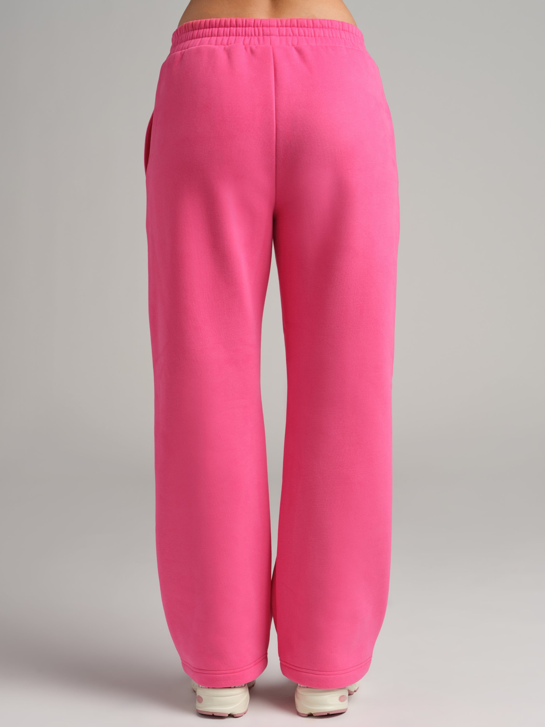 Minimalist Straight Leg Sweatpants