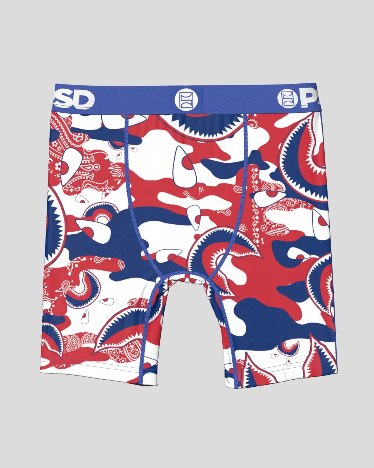 Warface Camo Paisley