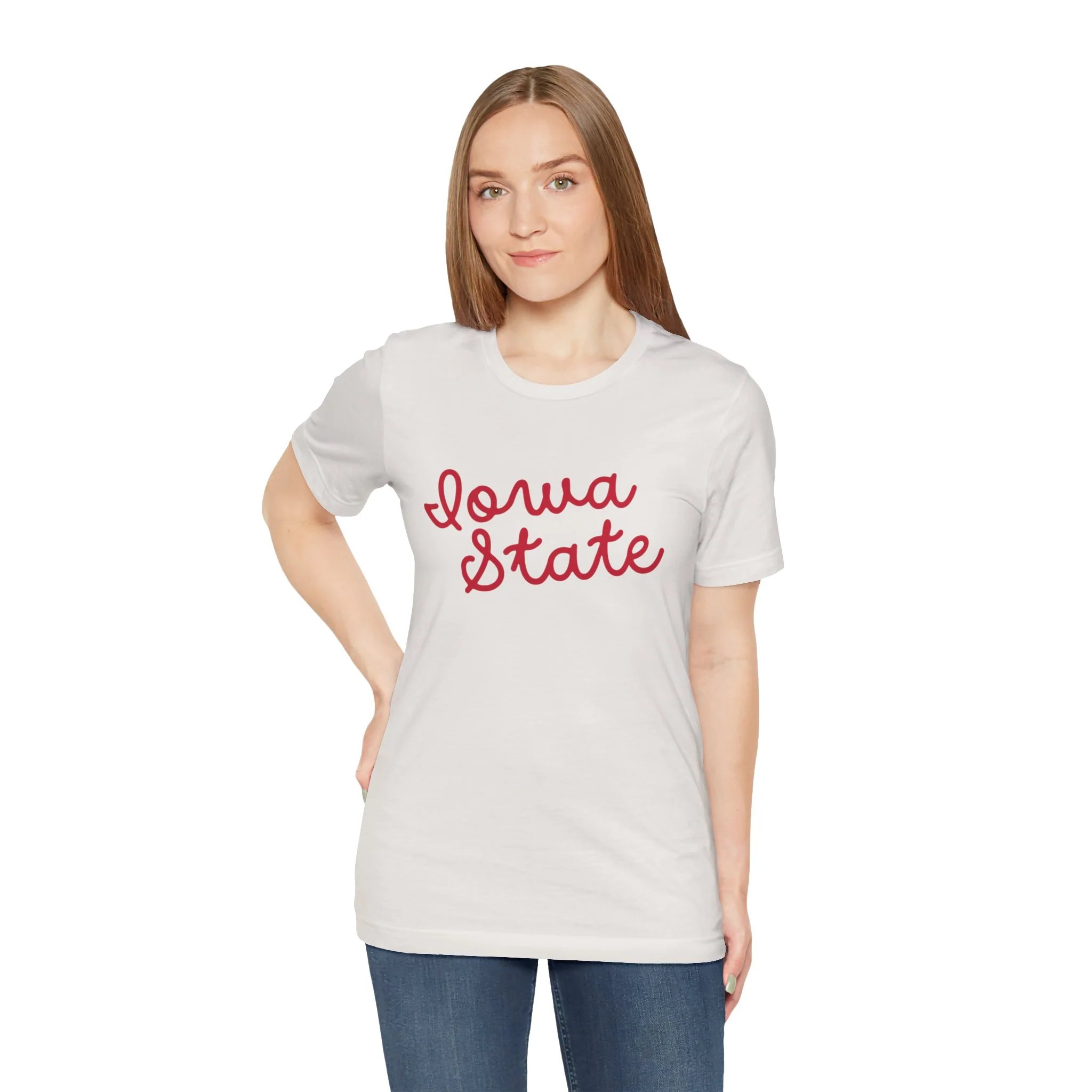 State Bella Canvas Unisex Jersey T-Shirt - Multiple Colors