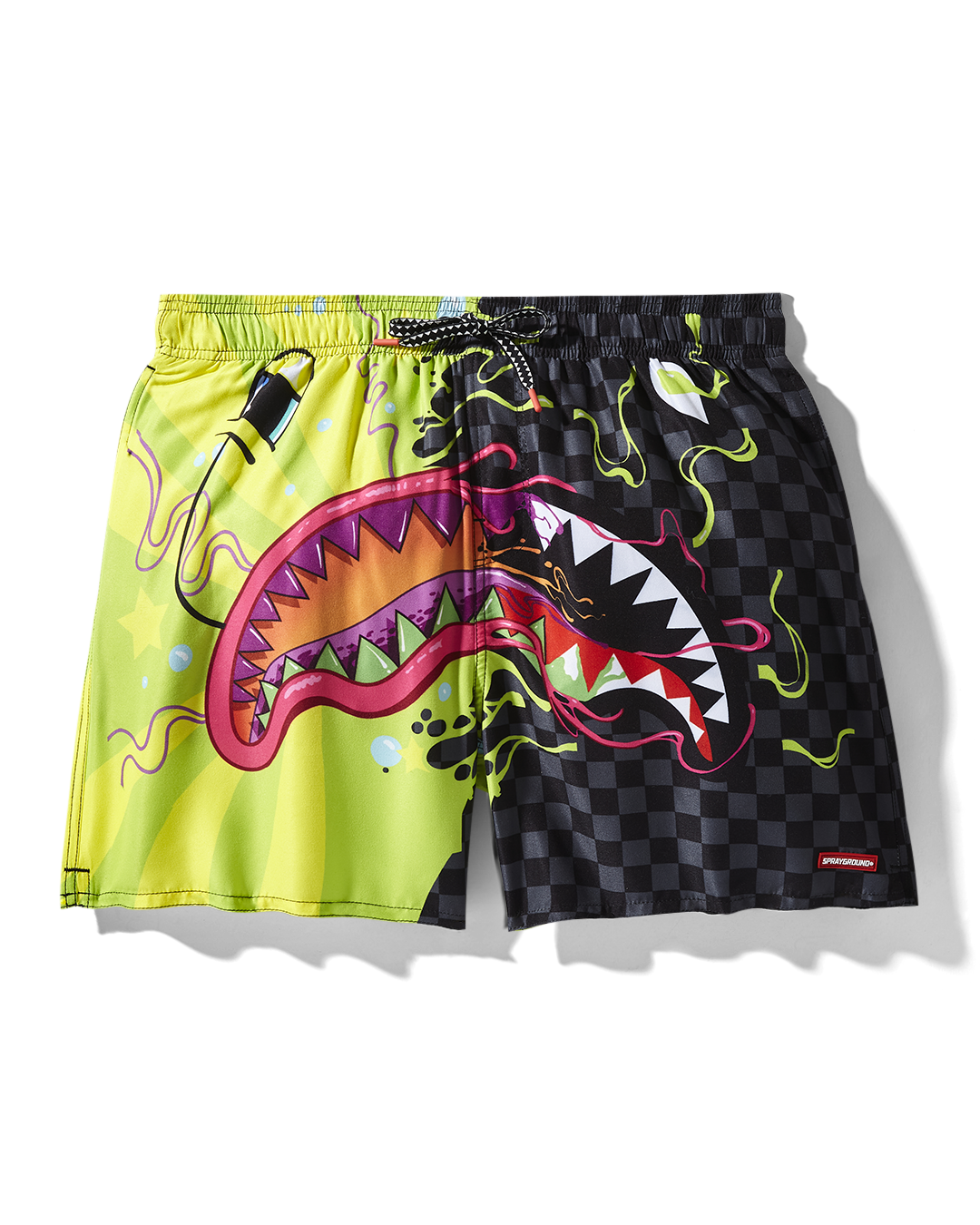SLIME DIME SWIM SHORTS
