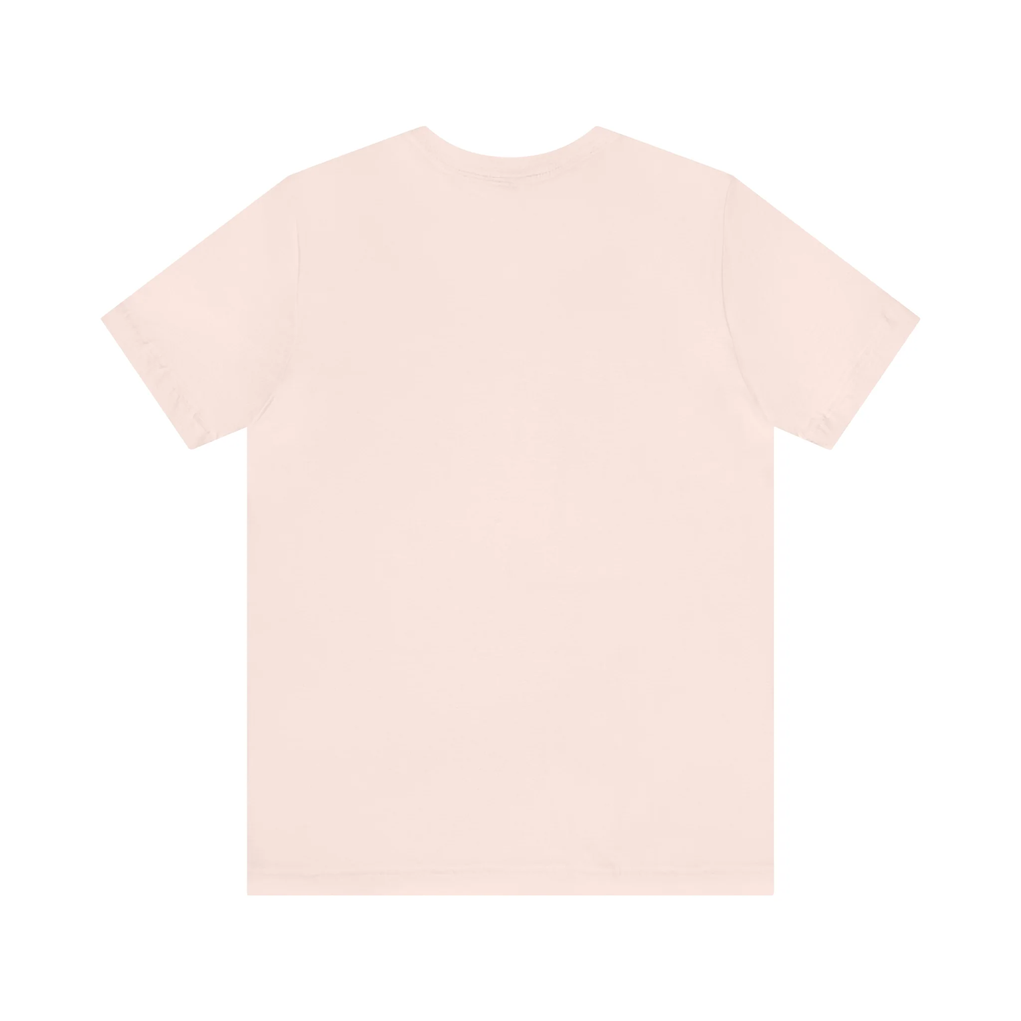 Dream Big Boho Rainbow Unisex Jersey Short Sleeve Tee