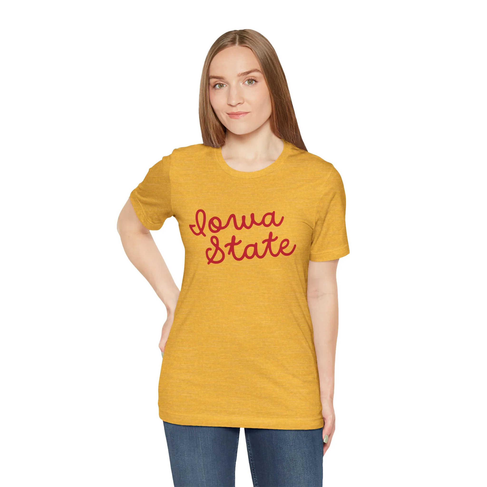 State Bella Canvas Unisex Jersey T-Shirt - Multiple Colors
