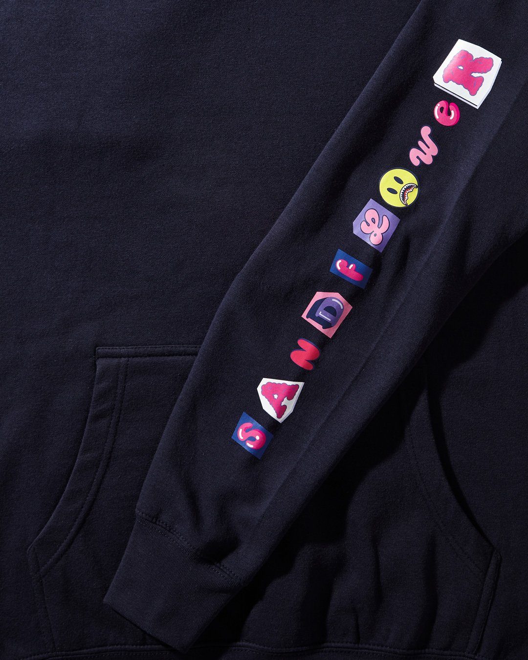 LOW KEY HIGH KEY HOODY