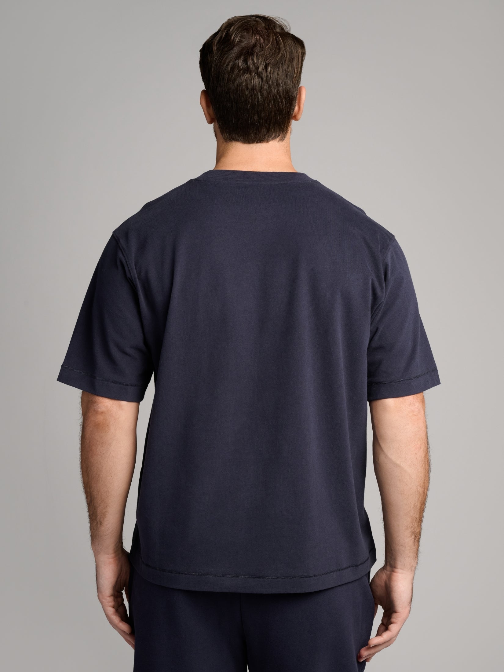 Basic Heavyweight Boxy Tee