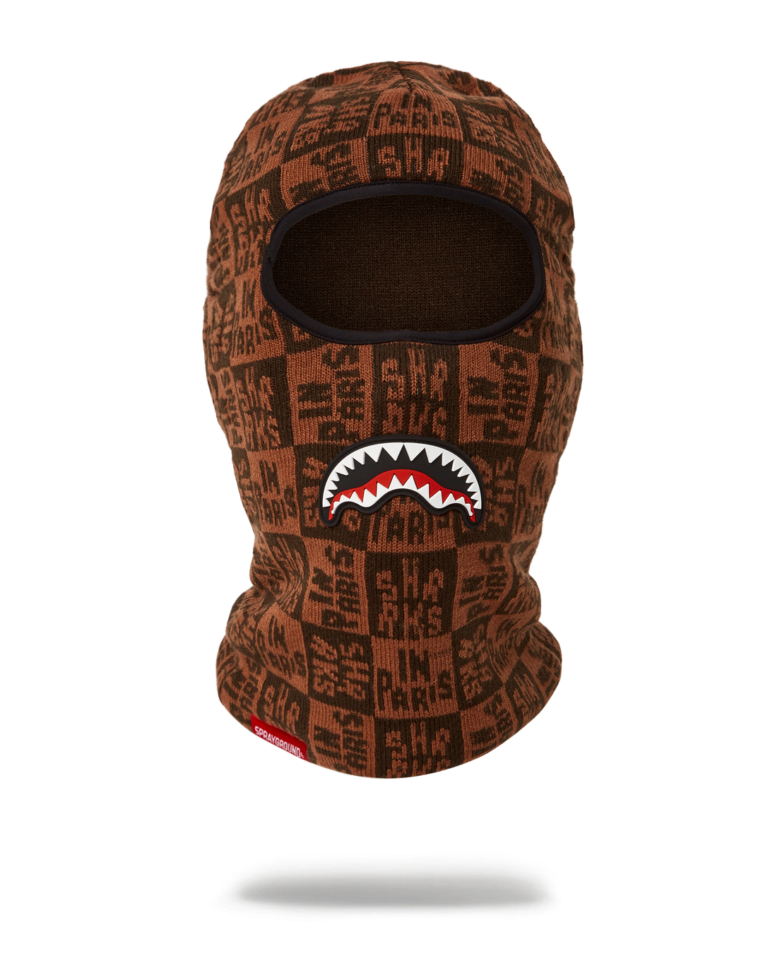 FRENZY SHARK SKI MASK