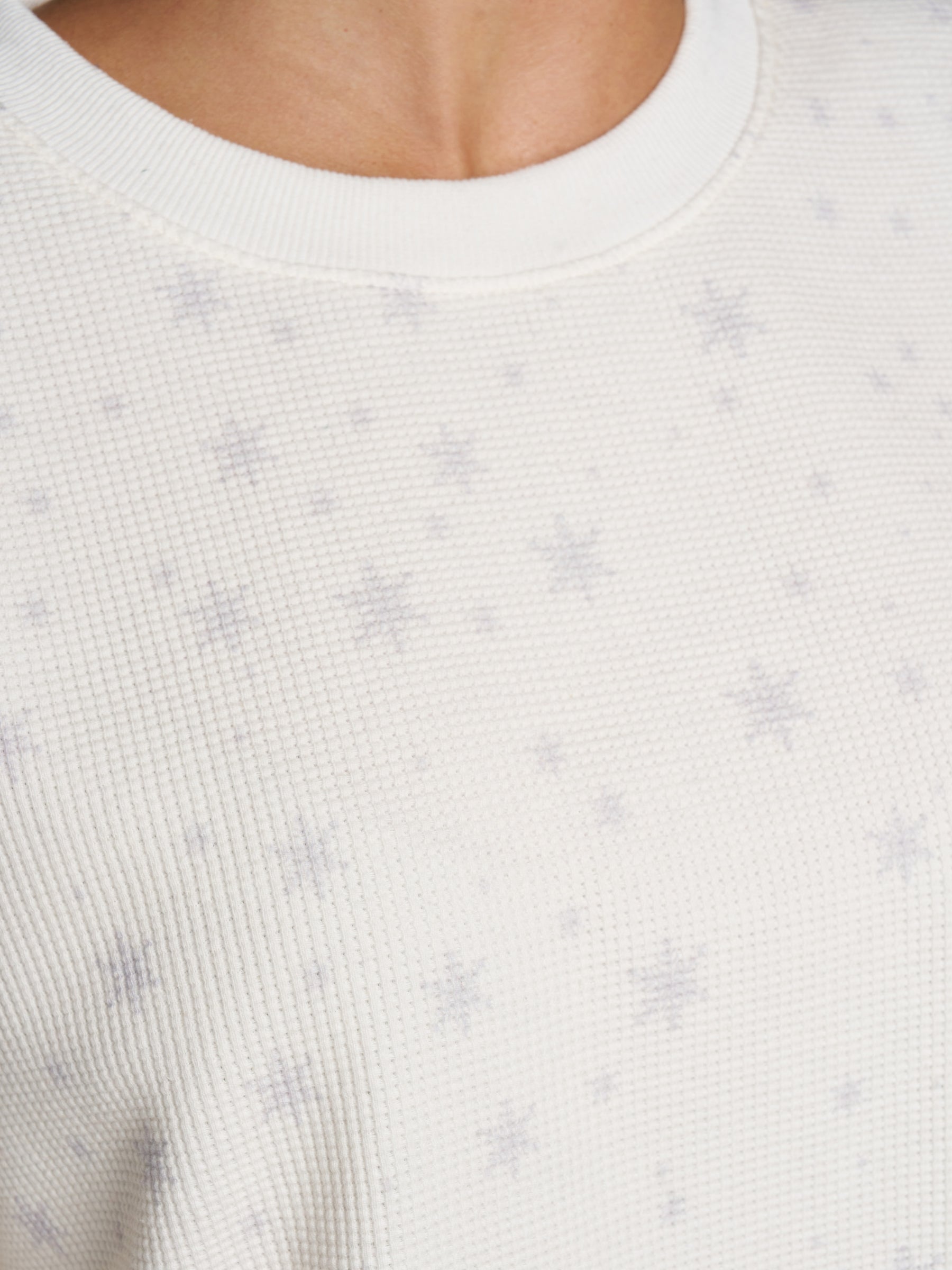 Waffle Lounge Long Sleeve