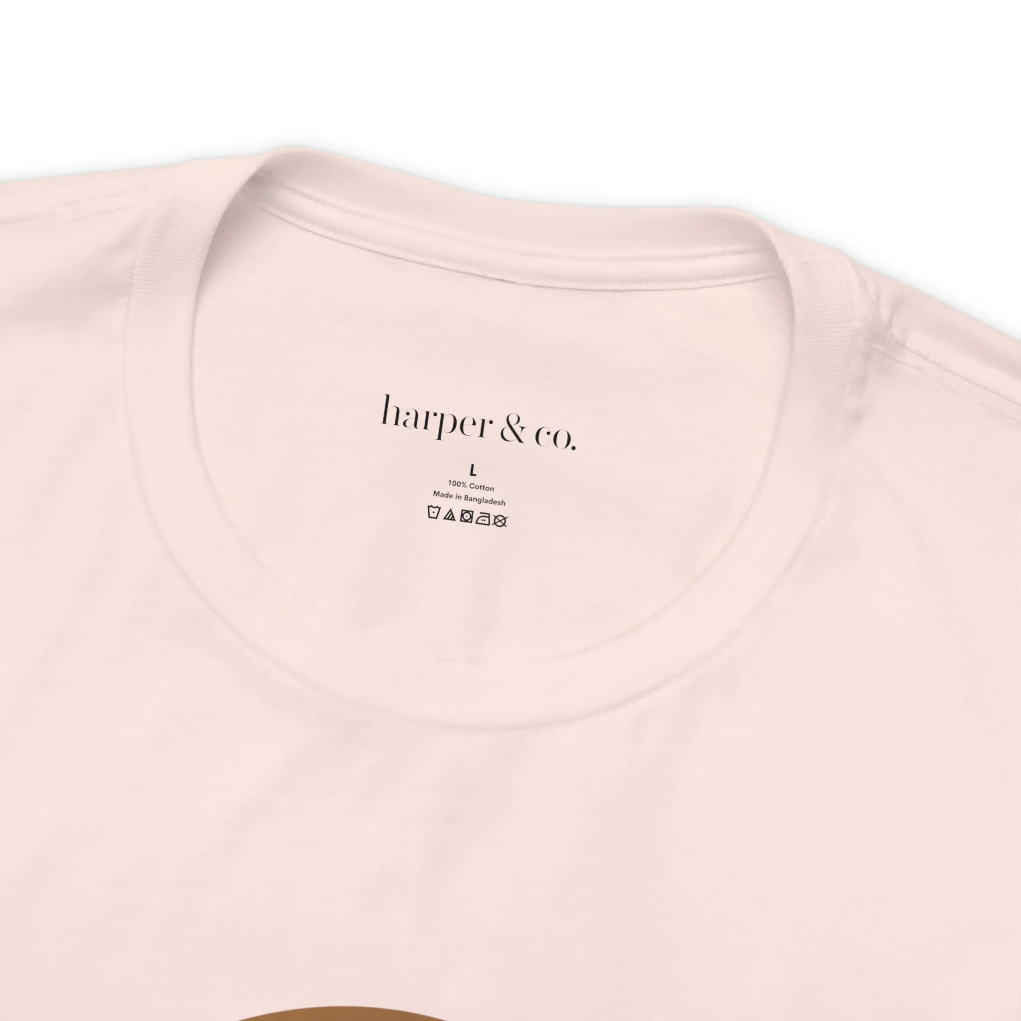 Dream Big Boho Rainbow Unisex Jersey Short Sleeve Tee