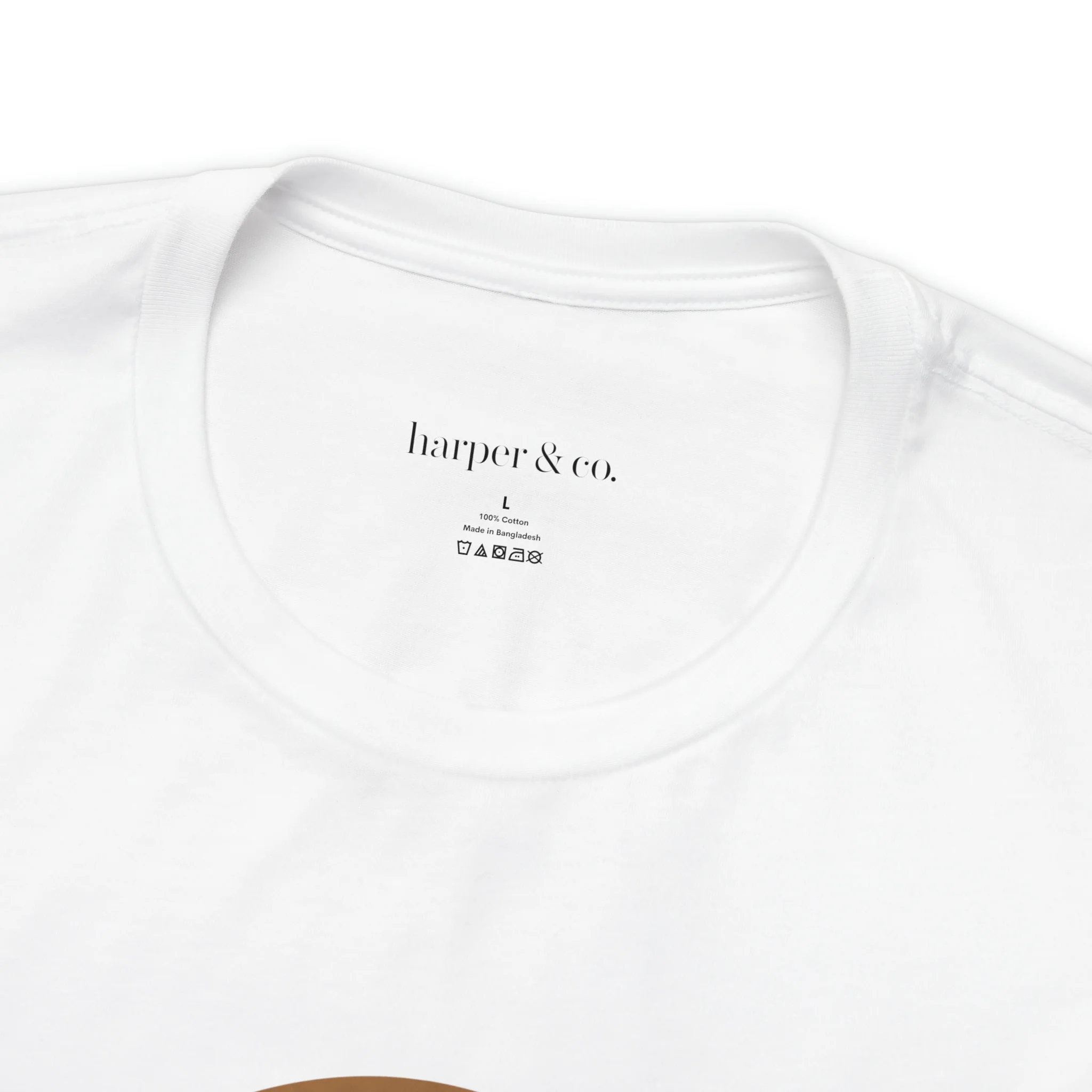 Dream Big Boho Rainbow Unisex Jersey Short Sleeve Tee