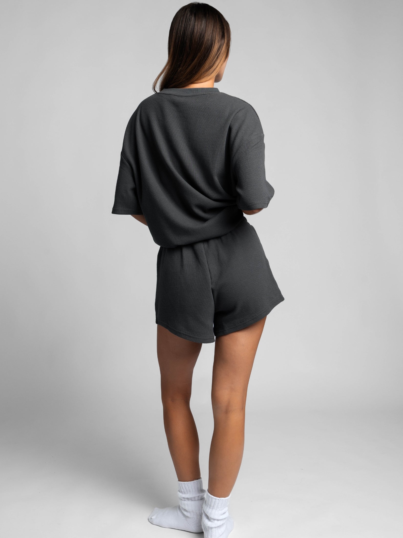 Waffle Lounge Short