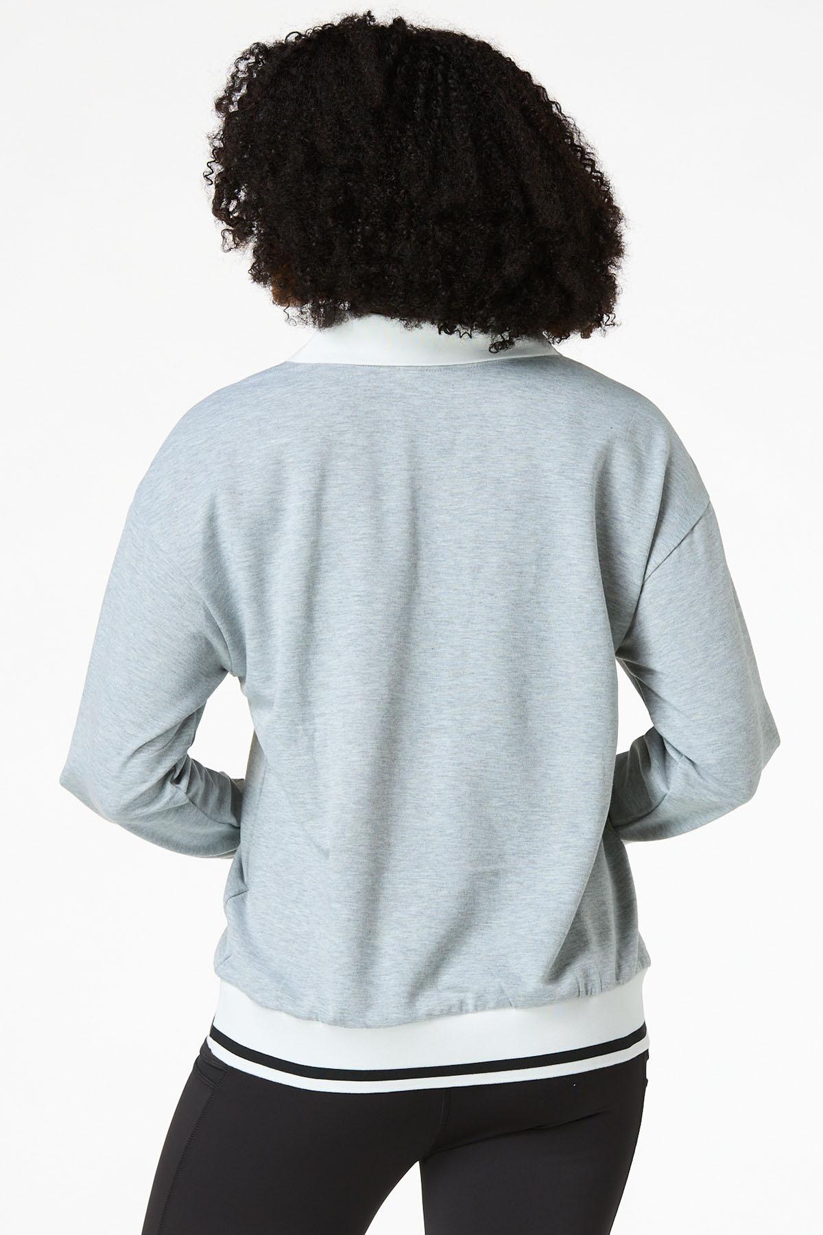 Champs Henley Sweatshirt