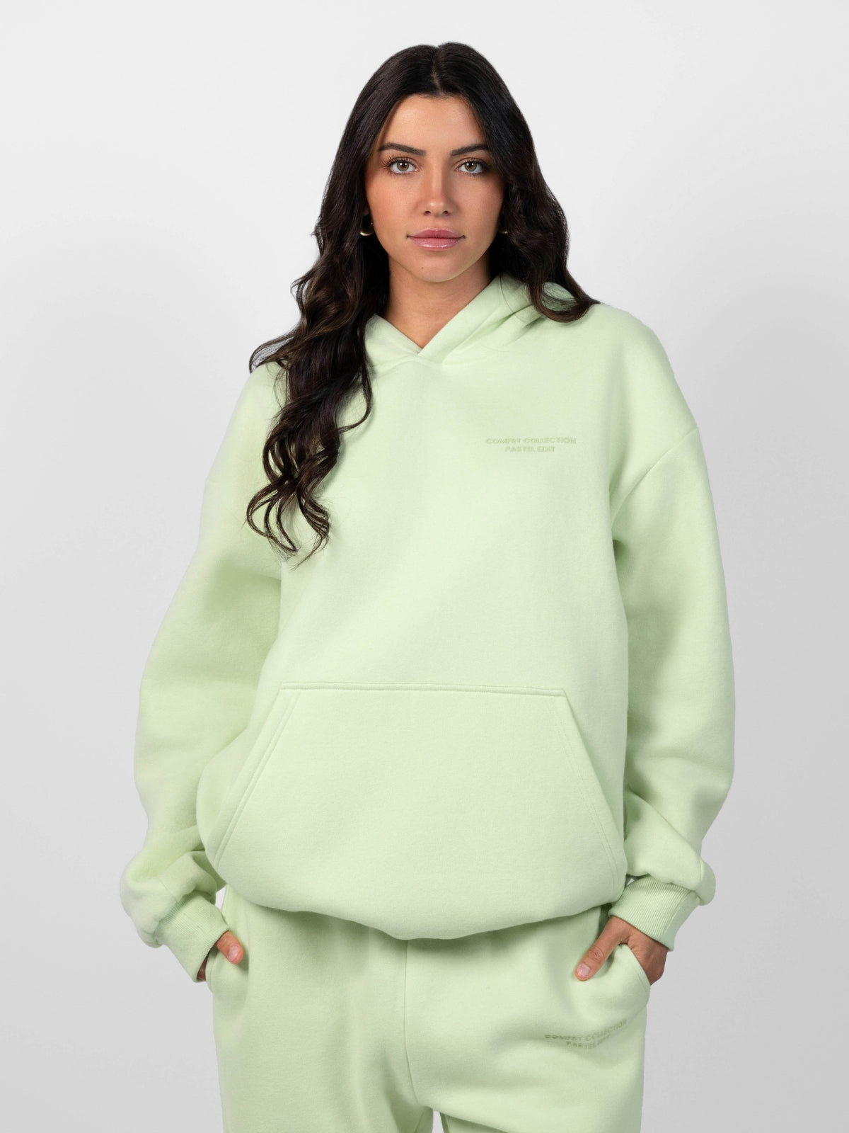 Pastel Hoodie