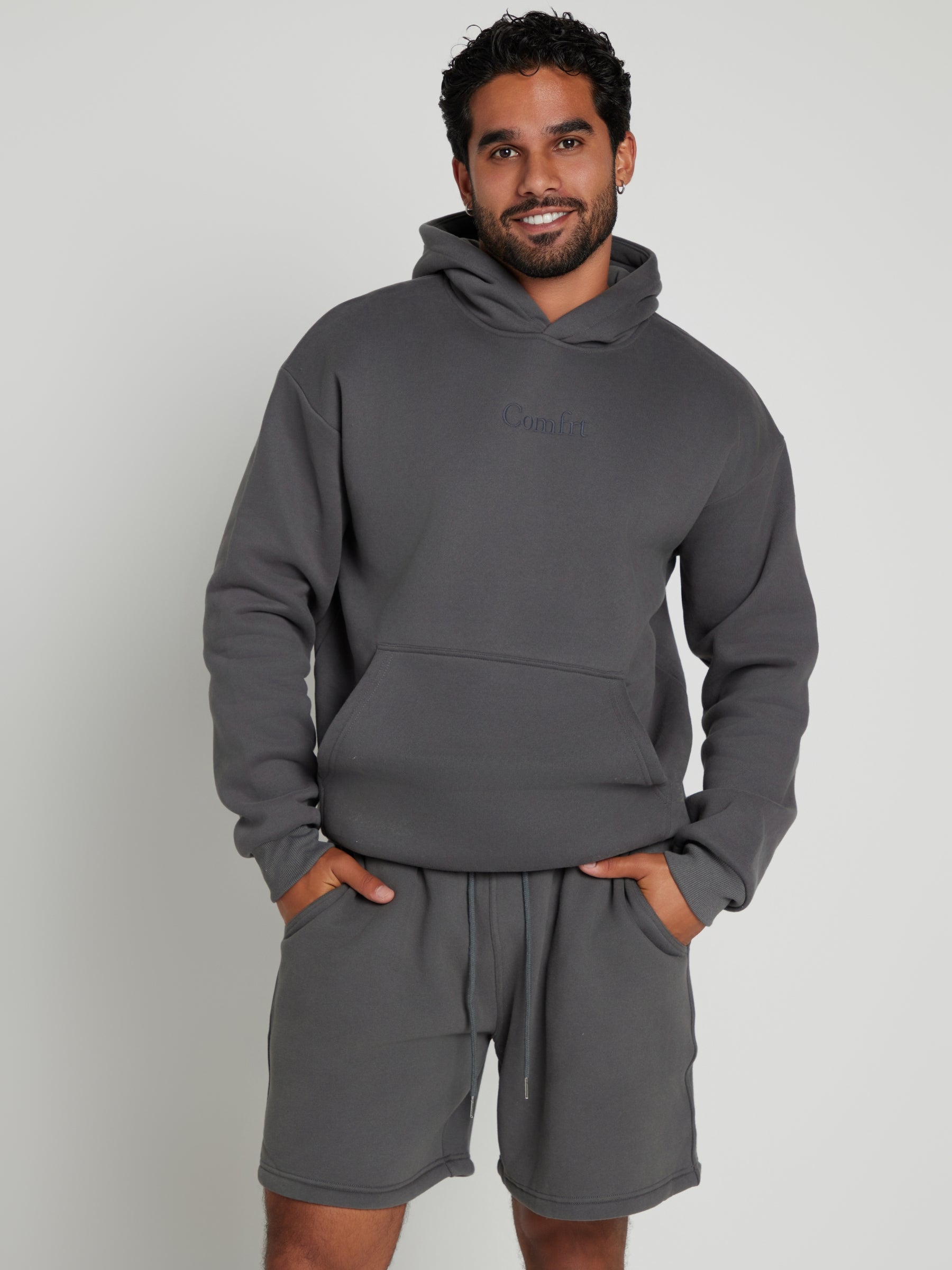 Basic Fleece Short
