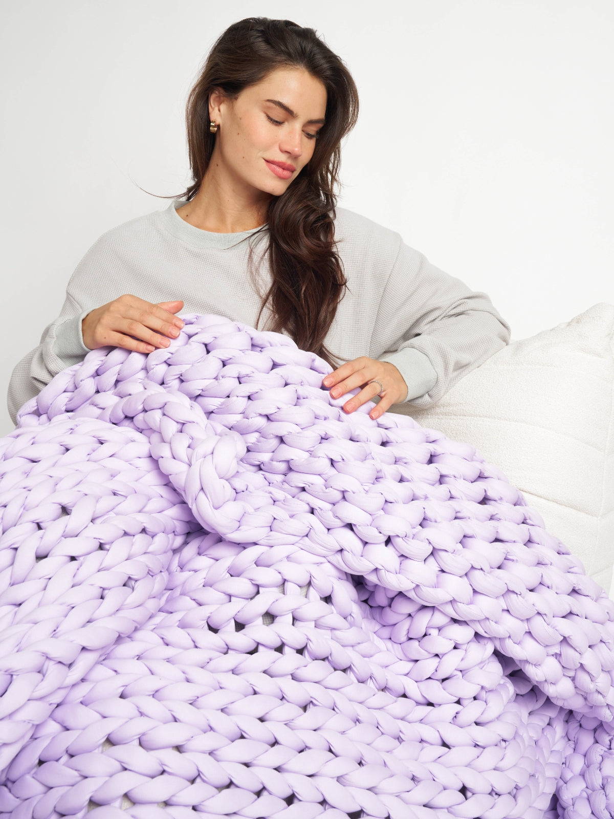 CuddleCloud Weighted Blanket