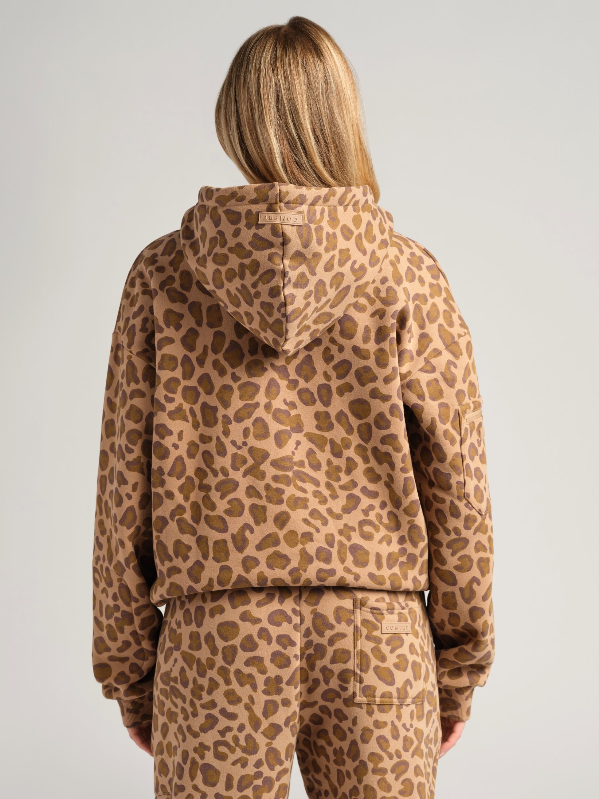 Airplane Mode Travel Hoodie