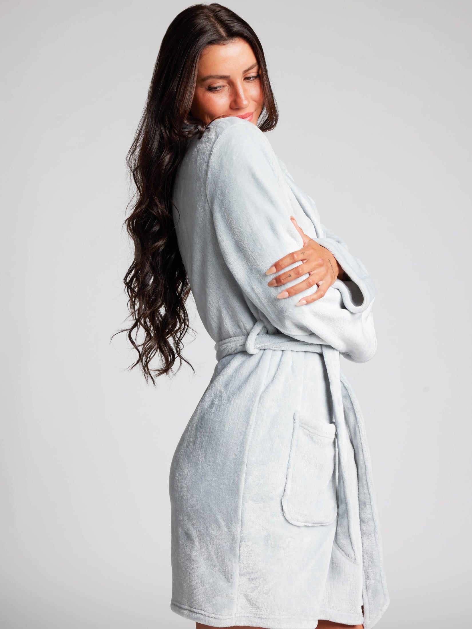 Dreamday Plush Robe
