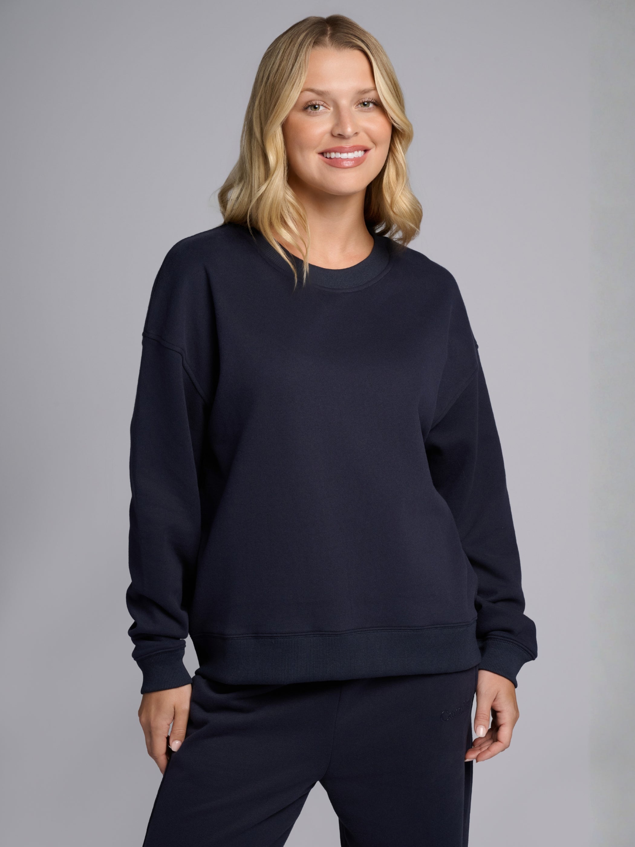 Halo Lightweight Crop Crew