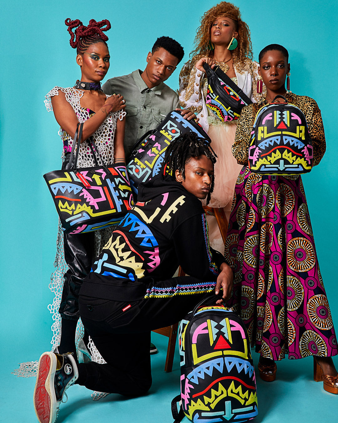 A.i.4 PATH TO THE FUTURE JOGGER