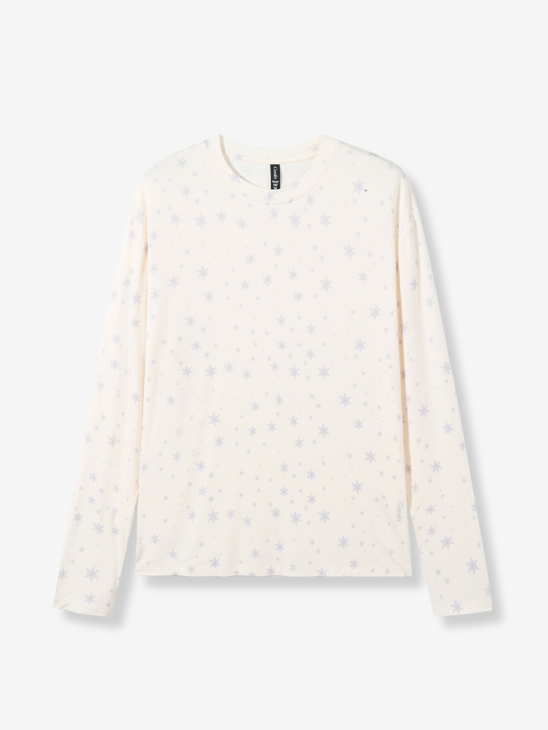 Cloud Lounge Long Sleeve Tee