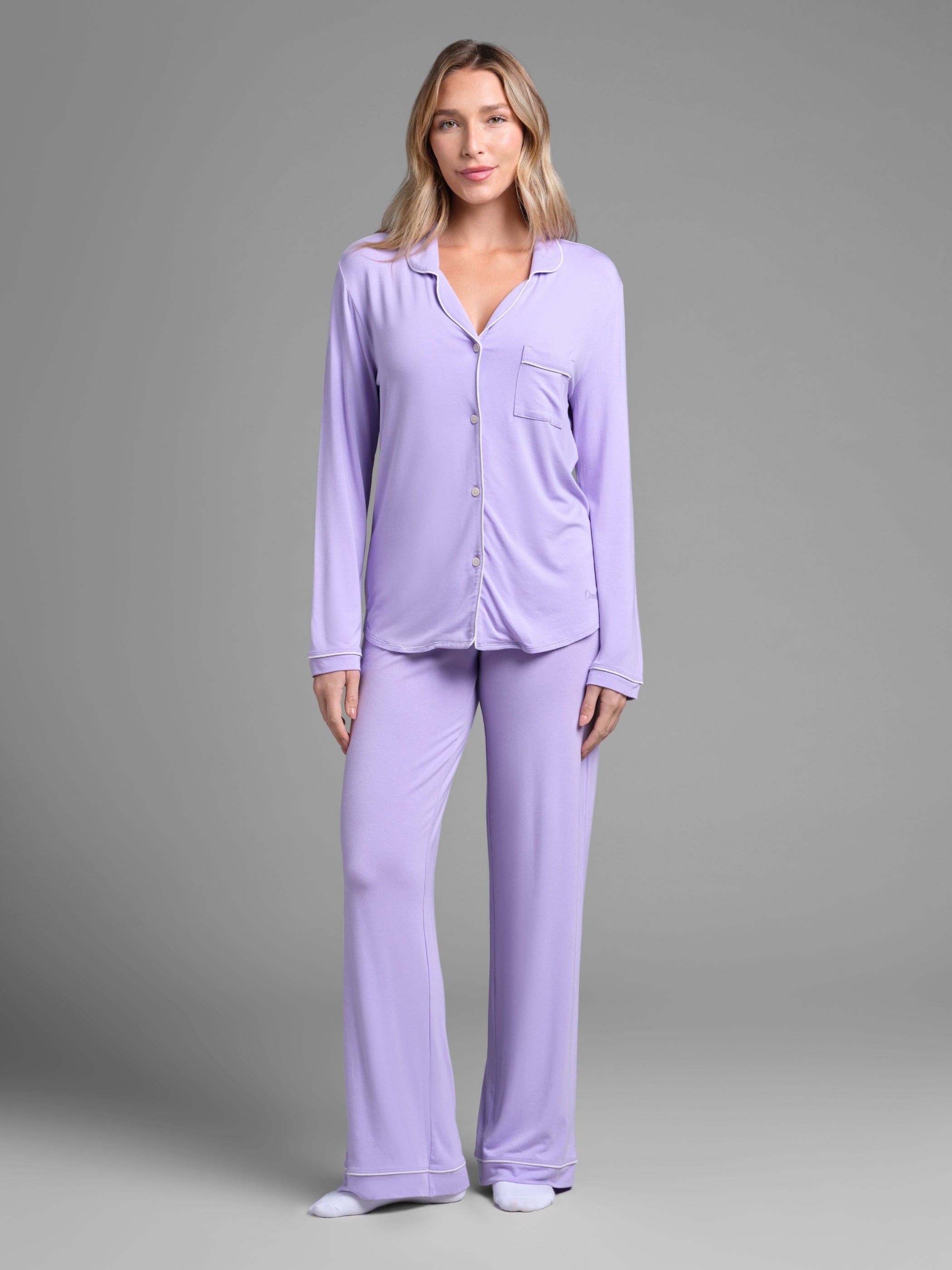 Luna Lounge PJ Set