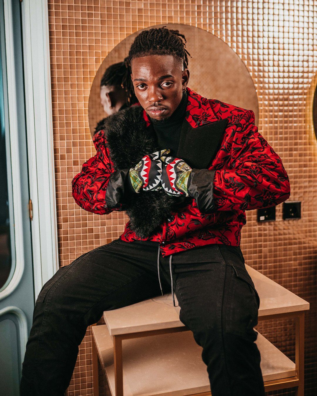 MAMA I MADE IT GLOVES