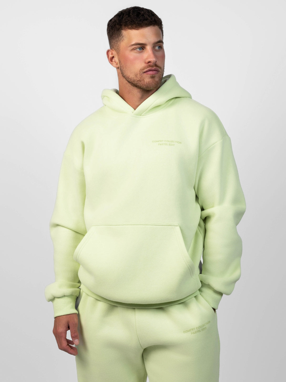 Pastel Hoodie
